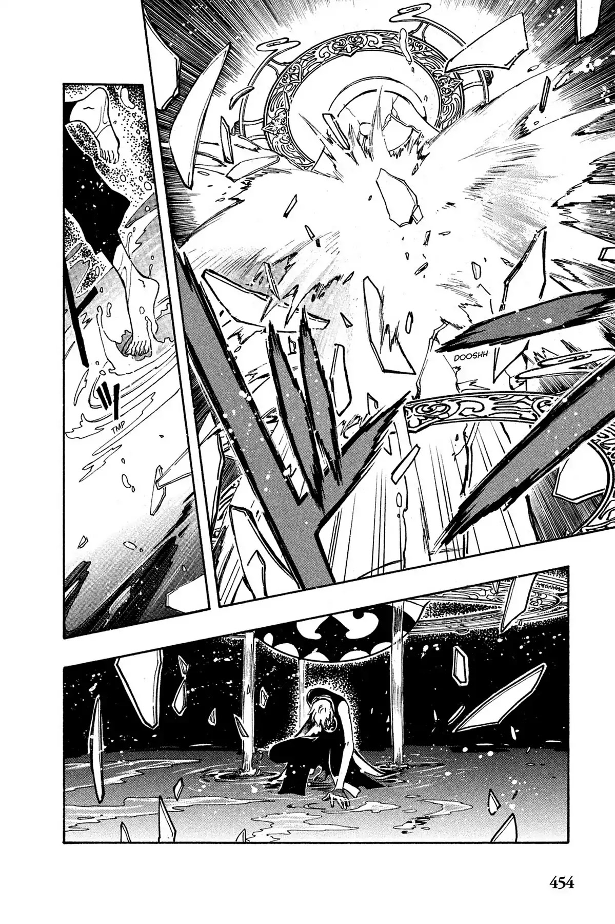 Tsubasa: Reservoir Chronicle Chapter 112 page 18 - Chapter 112: The Magician's Real Face