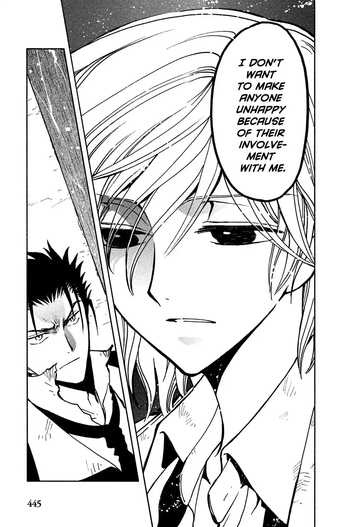 Tsubasa: Reservoir Chronicle Chapter 112 page 9 - Chapter 112: The Magician's Real Face