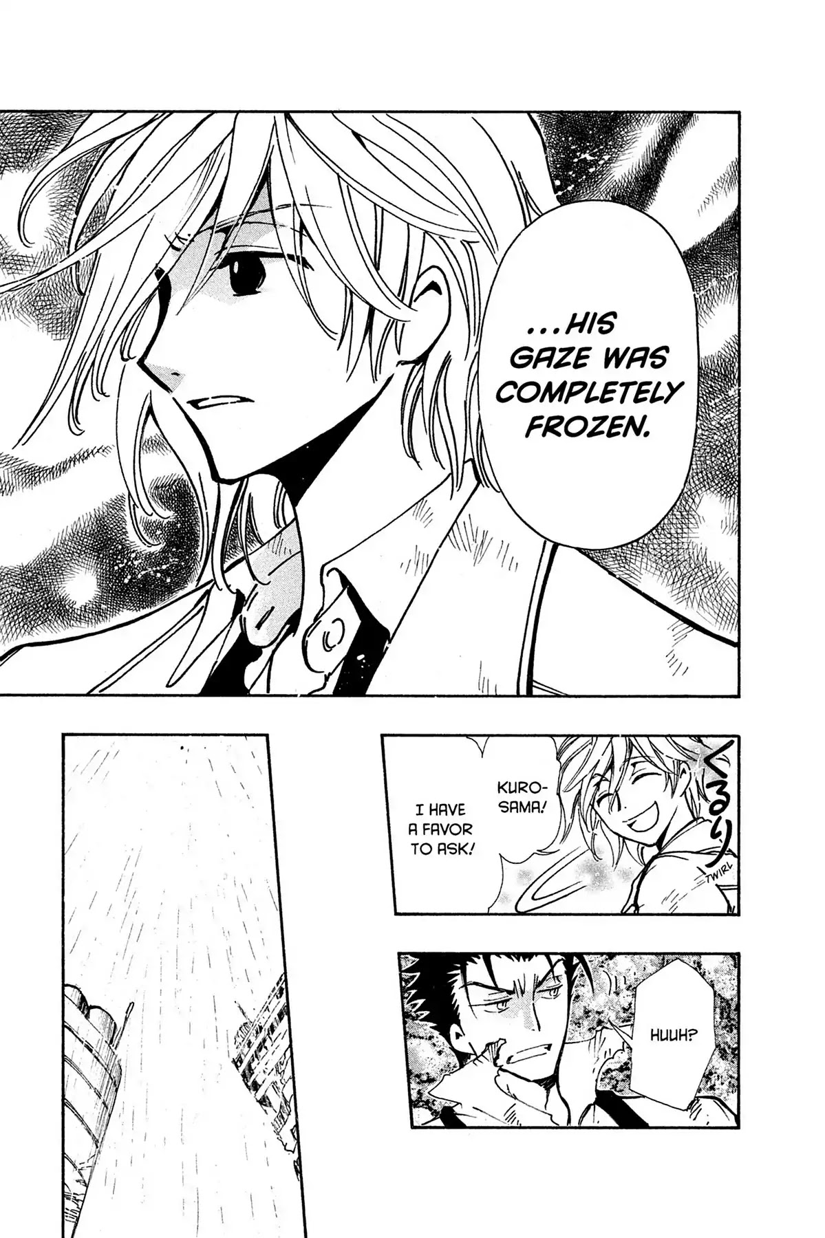 Tsubasa: Reservoir Chronicle Chapter 113 page 13 - Chapter 113: The Frozen Heart