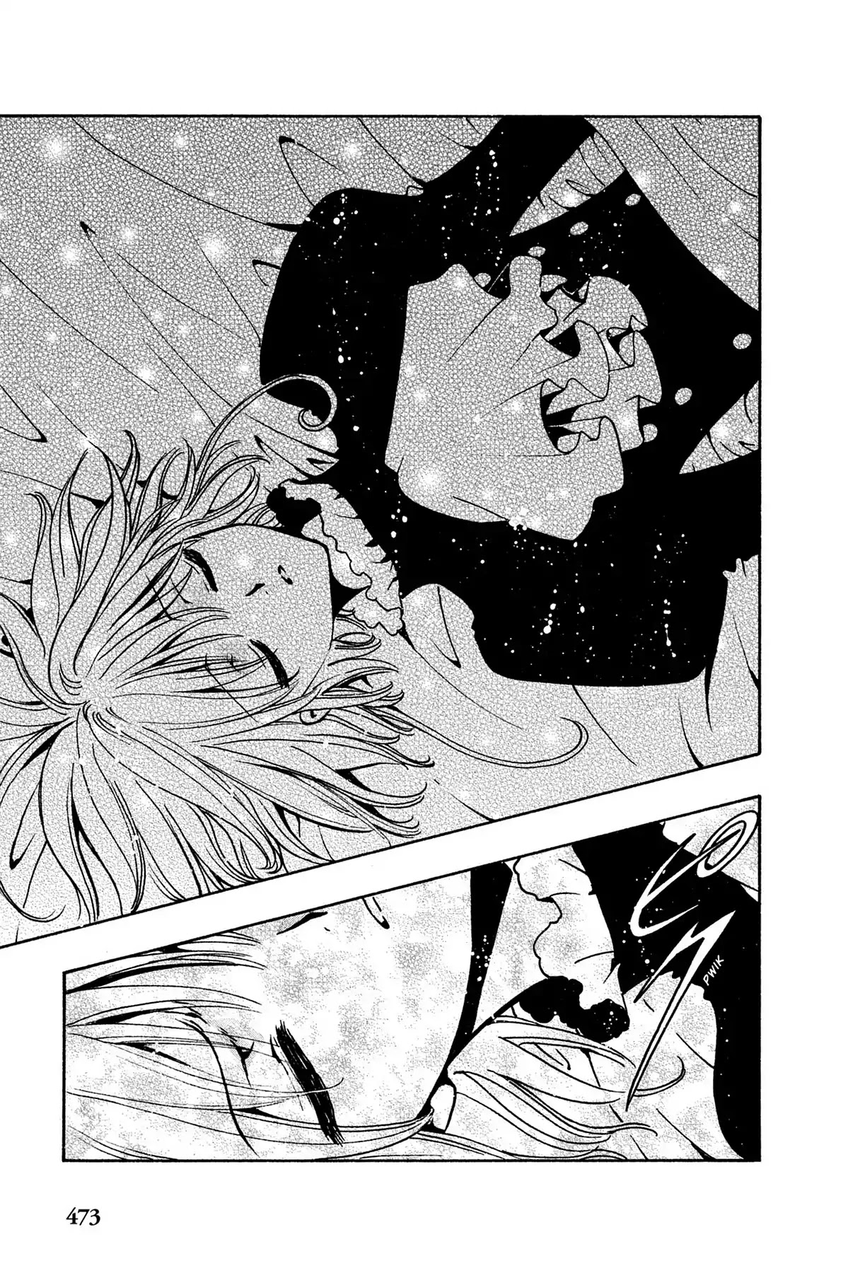 Tsubasa: Reservoir Chronicle Chapter 113 page 17 - Chapter 113: The Frozen Heart
