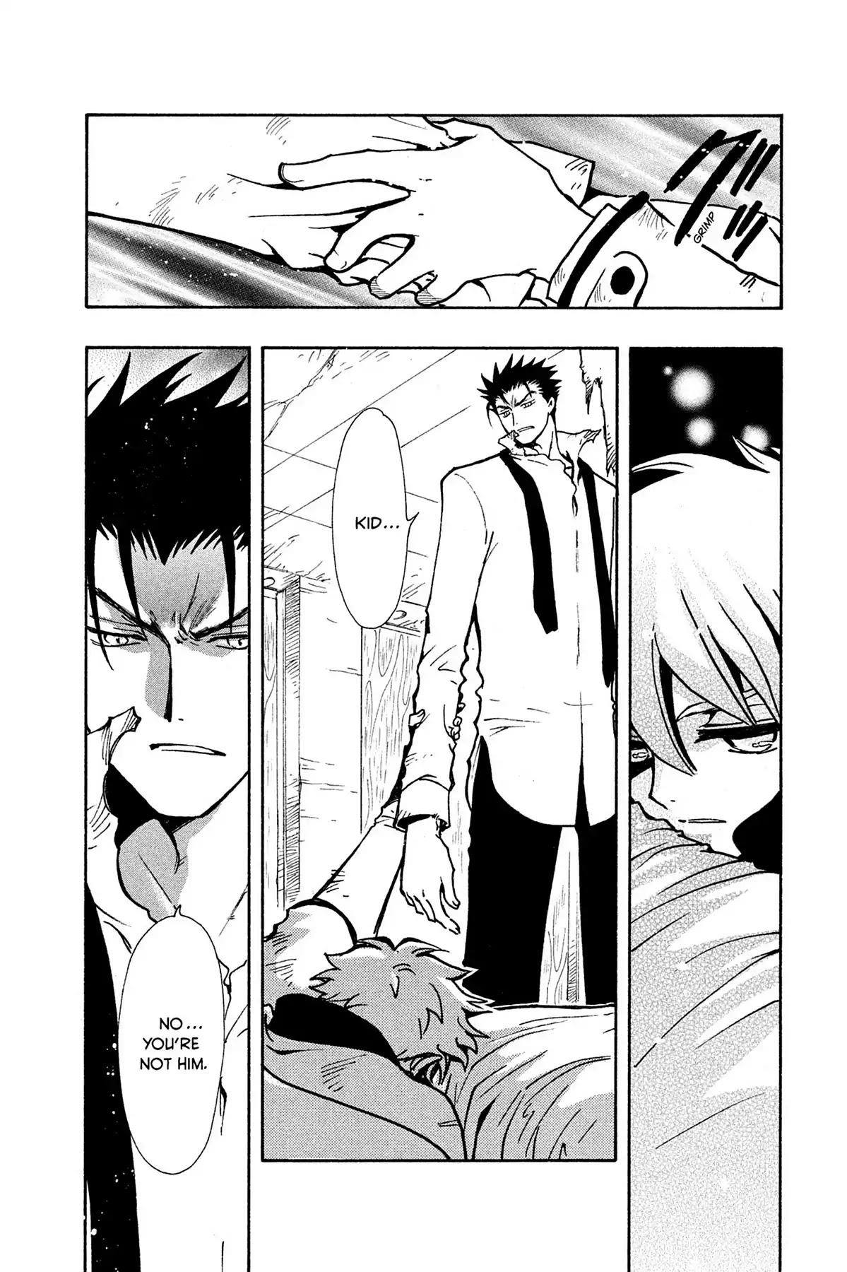 Tsubasa: Reservoir Chronicle Chapter 113 page 6 - Chapter 113: The Frozen Heart