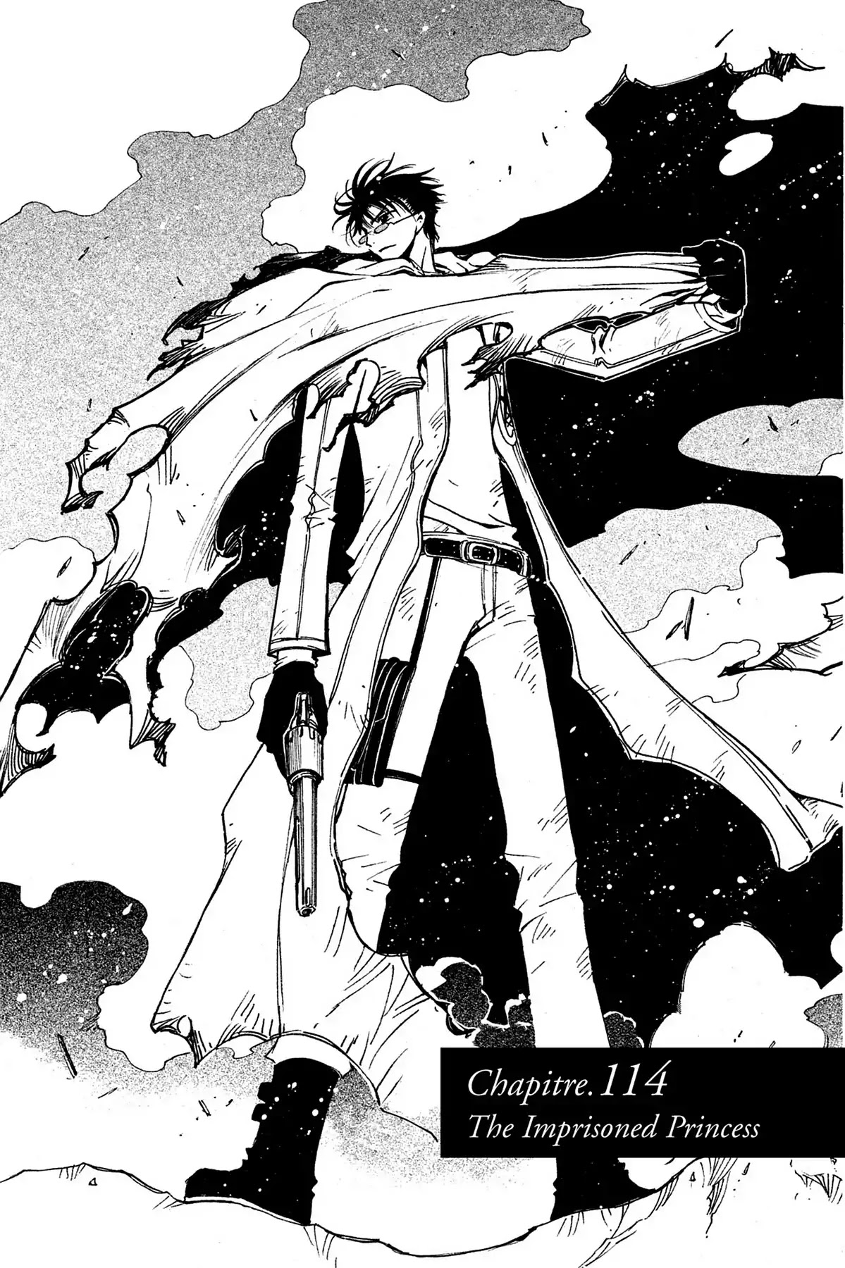 Tsubasa: Reservoir Chronicle Chapter 114 page 1 - Chapter 114: The Imprisoned Princess