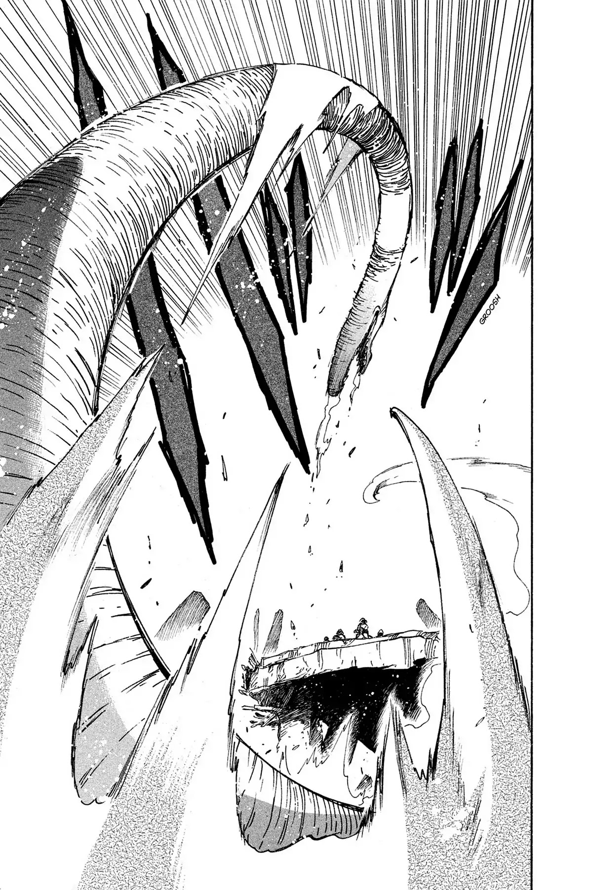 Tsubasa: Reservoir Chronicle Chapter 114 page 12 - Chapter 114: The Imprisoned Princess