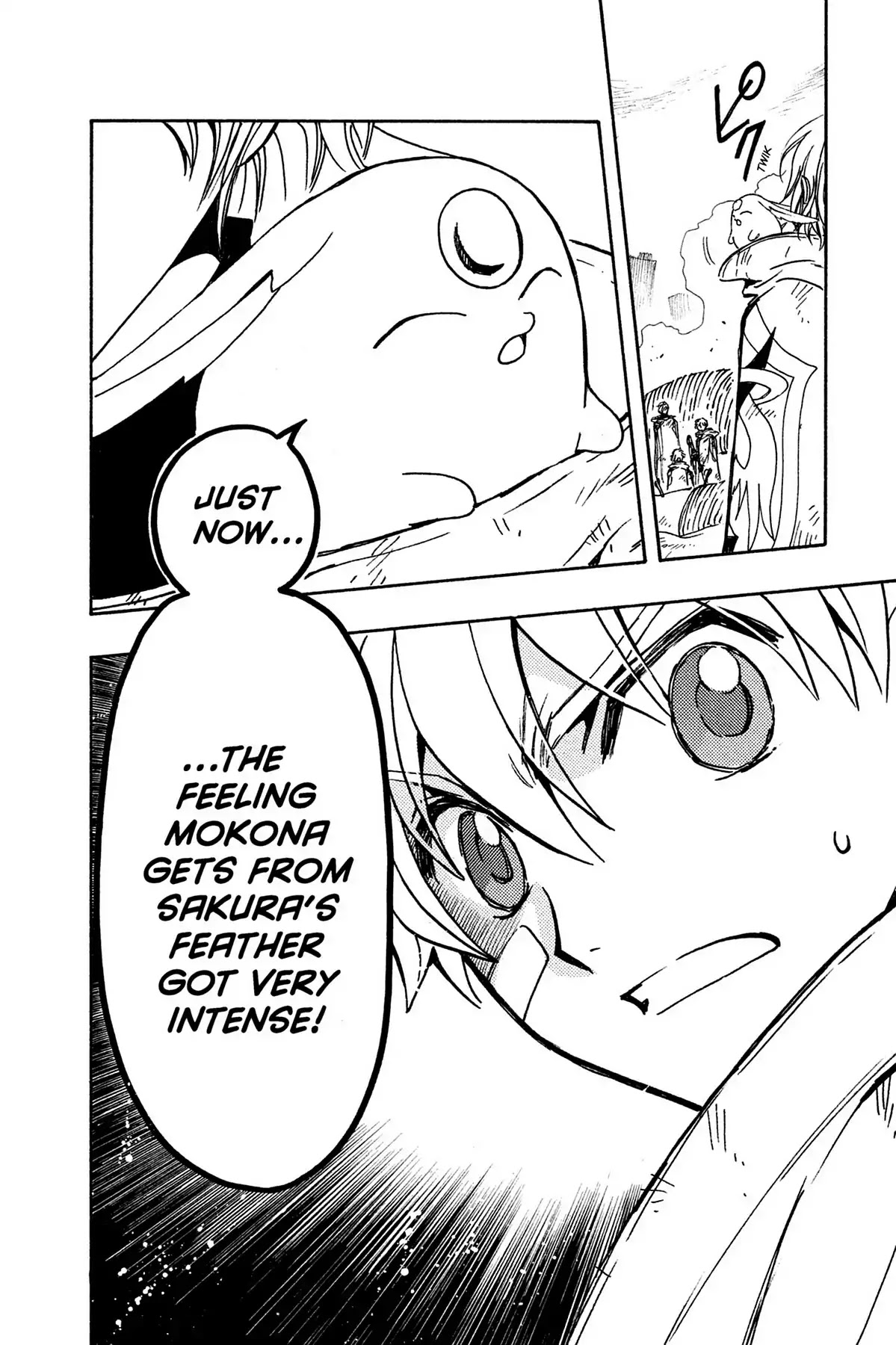 Tsubasa: Reservoir Chronicle Chapter 114 page 20 - Chapter 114: The Imprisoned Princess