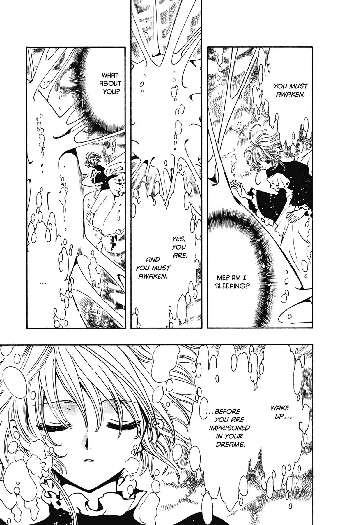 Tsubasa: Reservoir Chronicle Chapter 114 page 6 - Chapter 114: The Imprisoned Princess