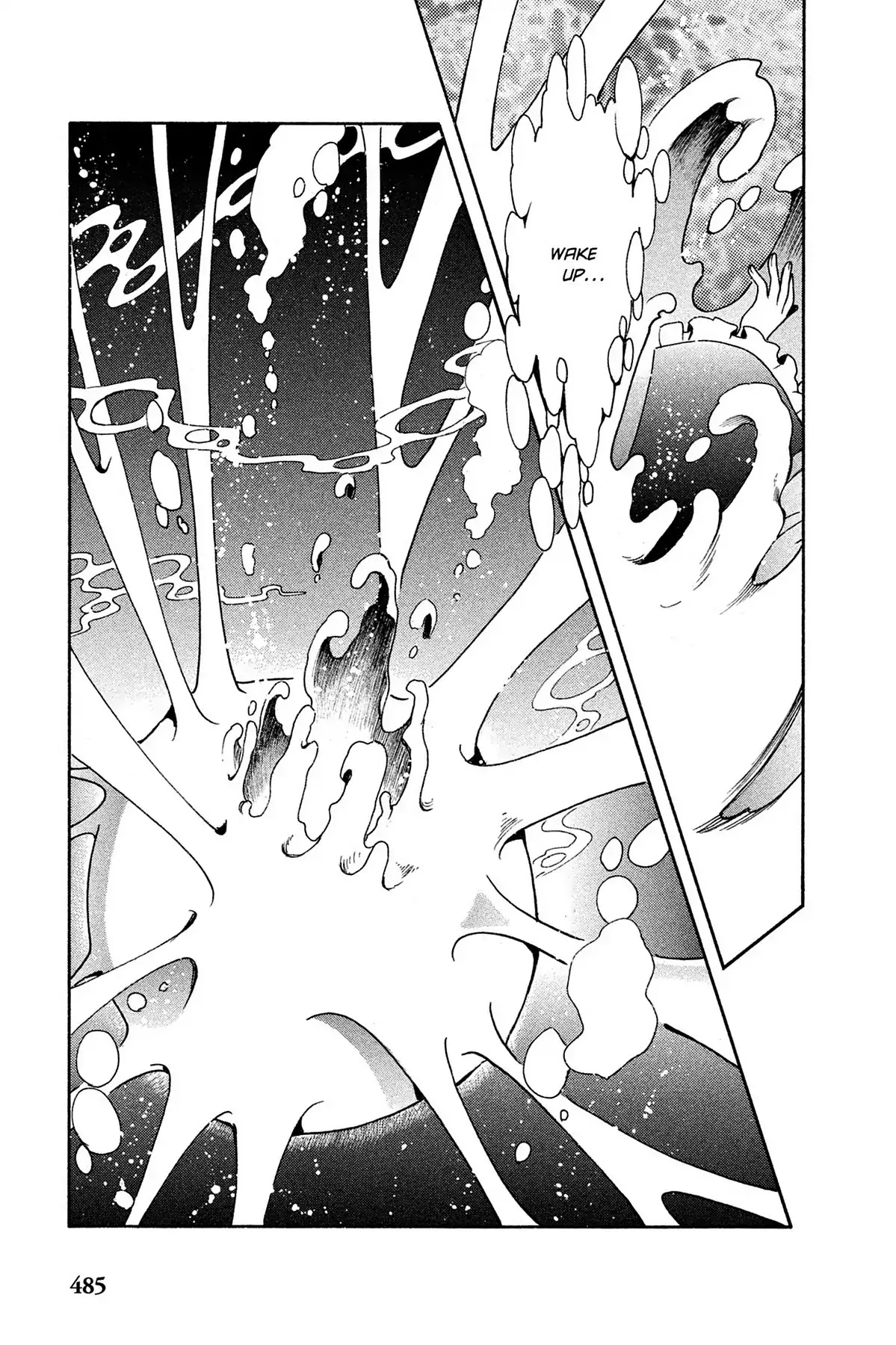 Tsubasa: Reservoir Chronicle Chapter 114 page 8 - Chapter 114: The Imprisoned Princess