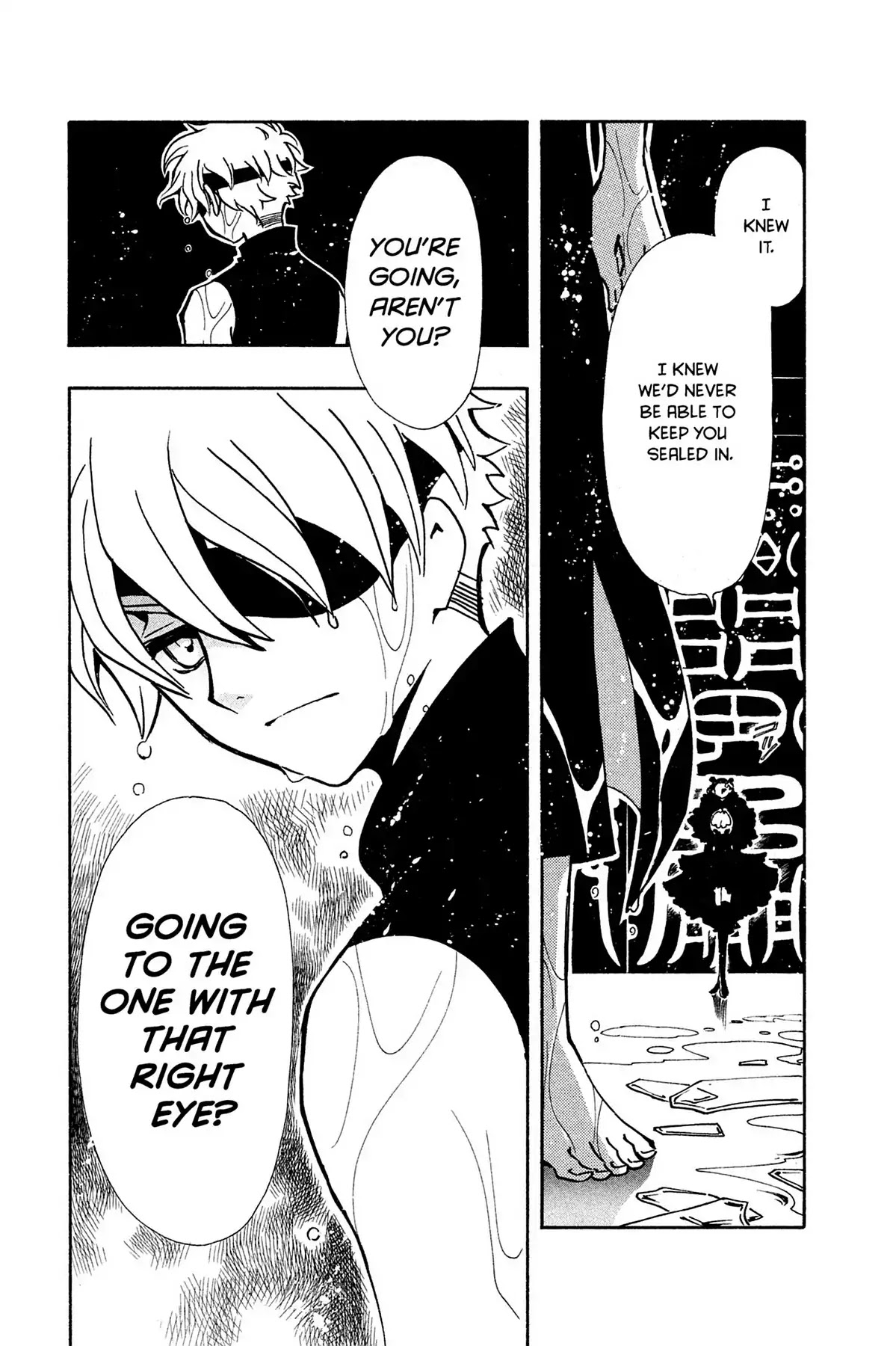 Tsubasa: Reservoir Chronicle Chapter 115 page 15 - Chapter 115: The Mingling Pair