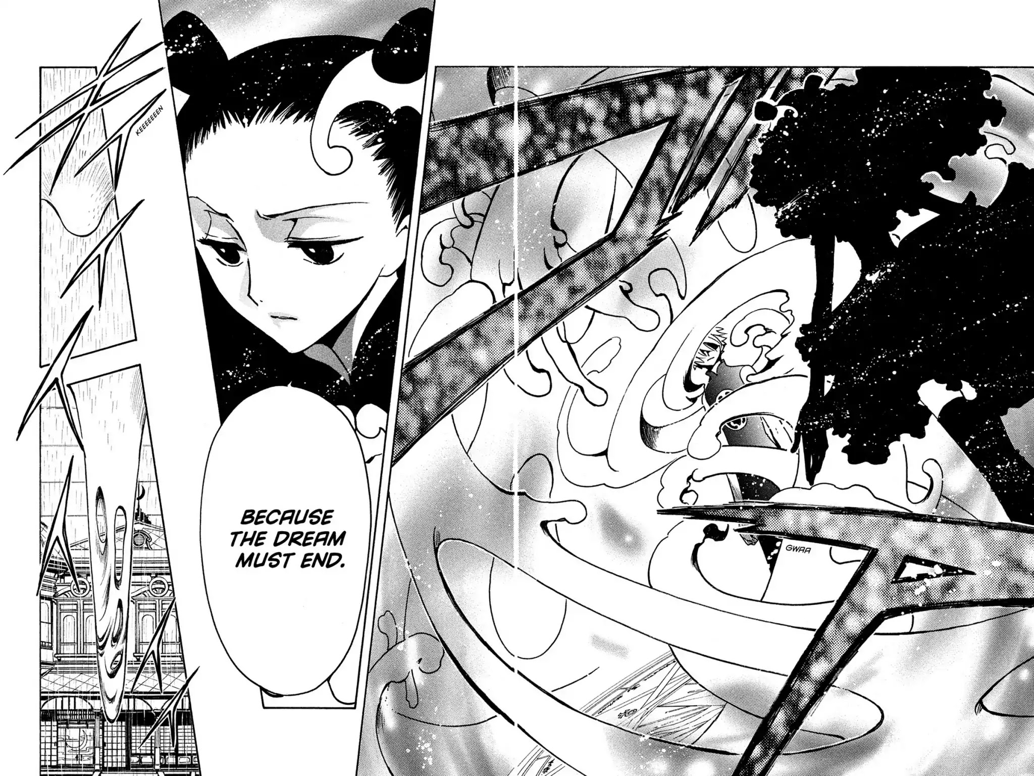 Tsubasa: Reservoir Chronicle Chapter 115 page 18 - Chapter 115: The Mingling Pair