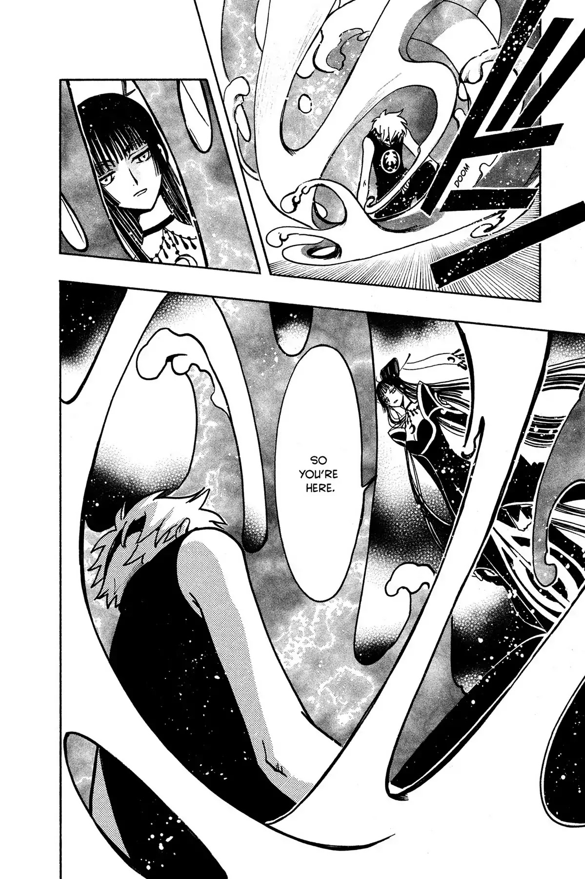 Tsubasa: Reservoir Chronicle Chapter 115 page 19 - Chapter 115: The Mingling Pair