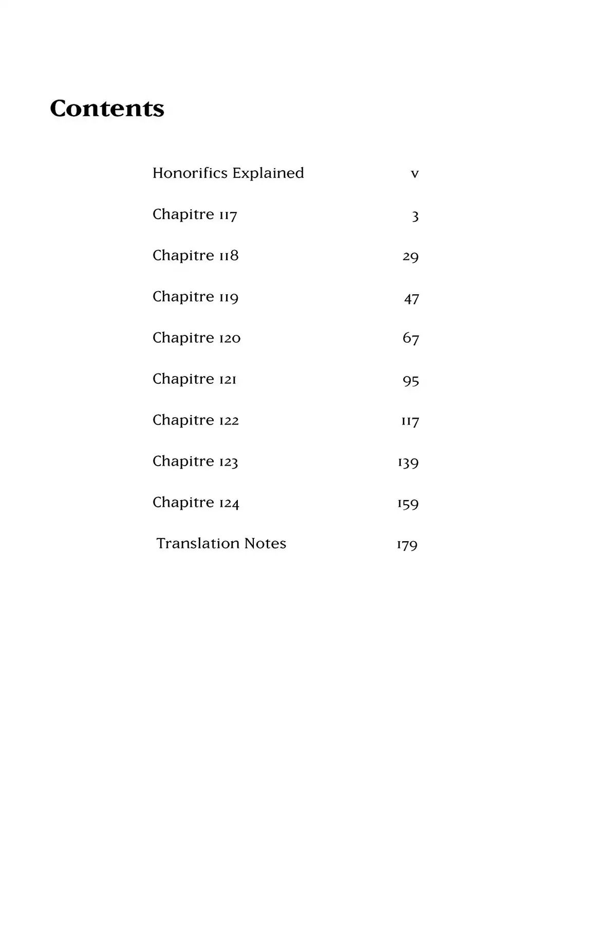 Tsubasa: Reservoir Chronicle Chapter 116.8 page 3 - Vol.6 Honorifics Explained