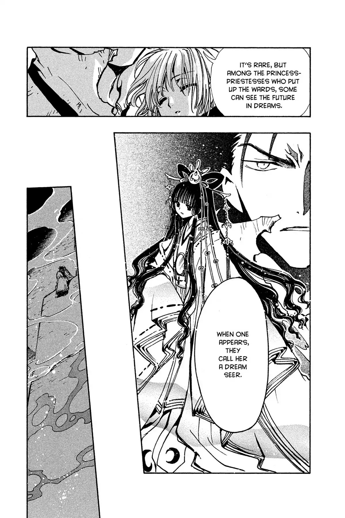Tsubasa: Reservoir Chronicle Chapter 116 page 14 - Chapter 116: The Breaking Dream