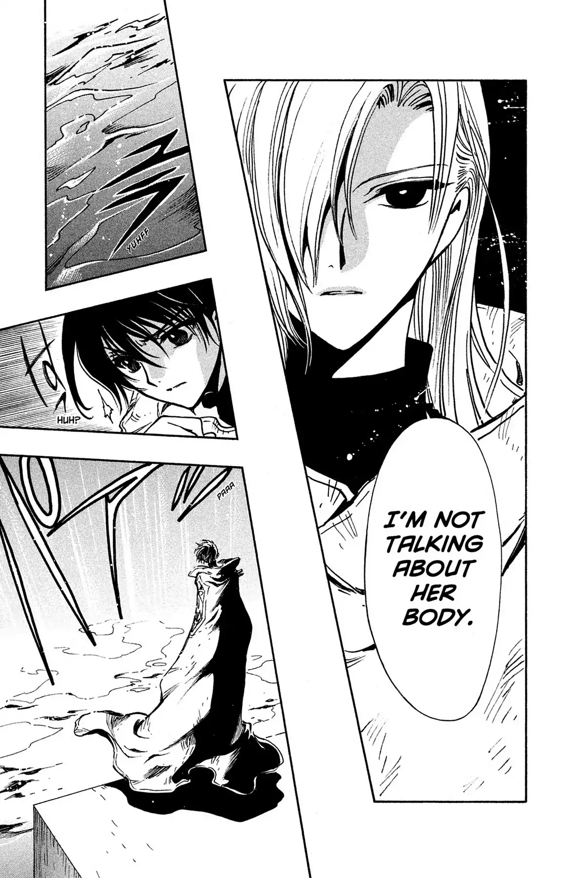 Tsubasa: Reservoir Chronicle Chapter 116 page 16 - Chapter 116: The Breaking Dream