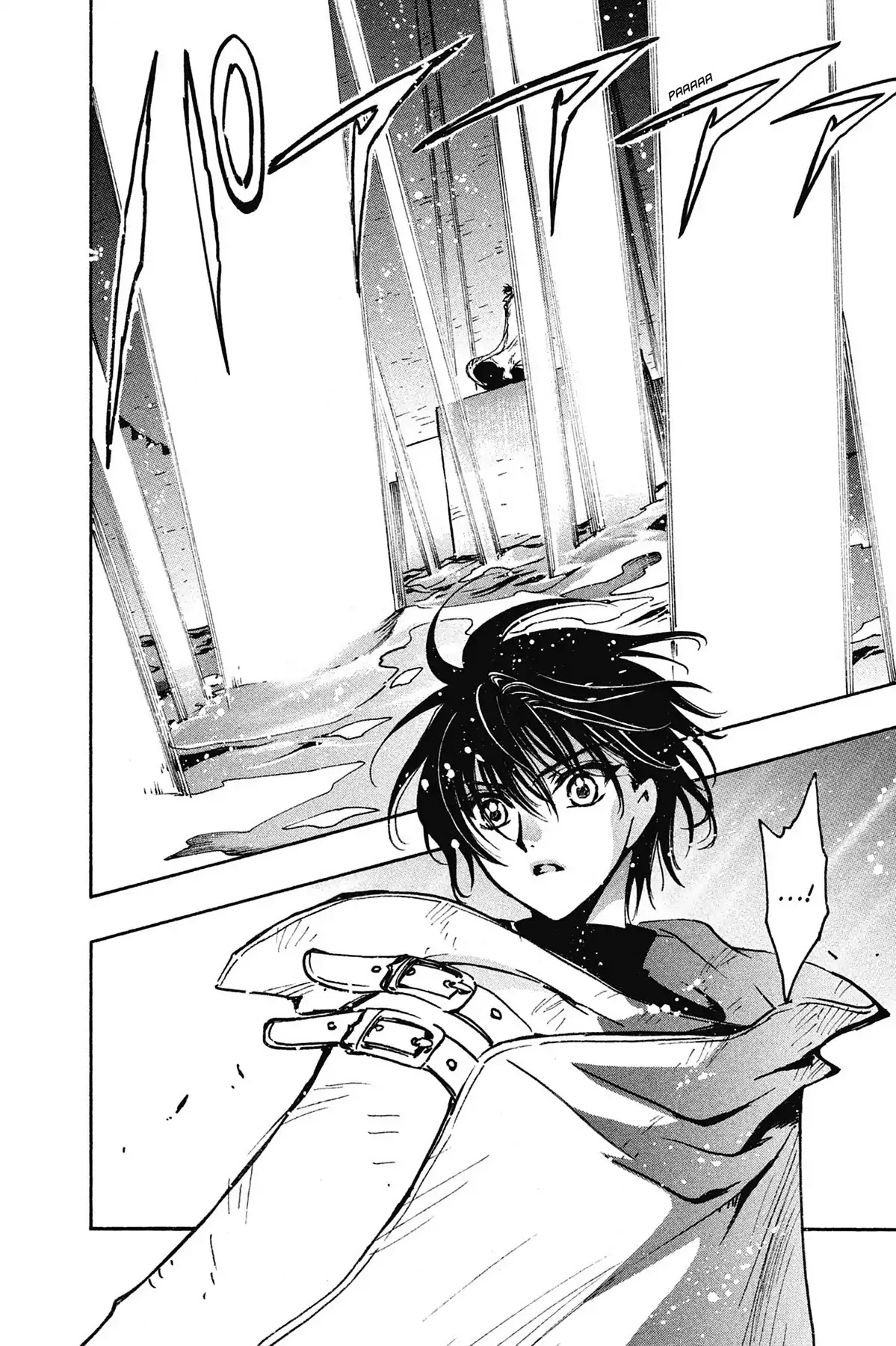 Tsubasa: Reservoir Chronicle Chapter 116 page 17 - Chapter 116: The Breaking Dream