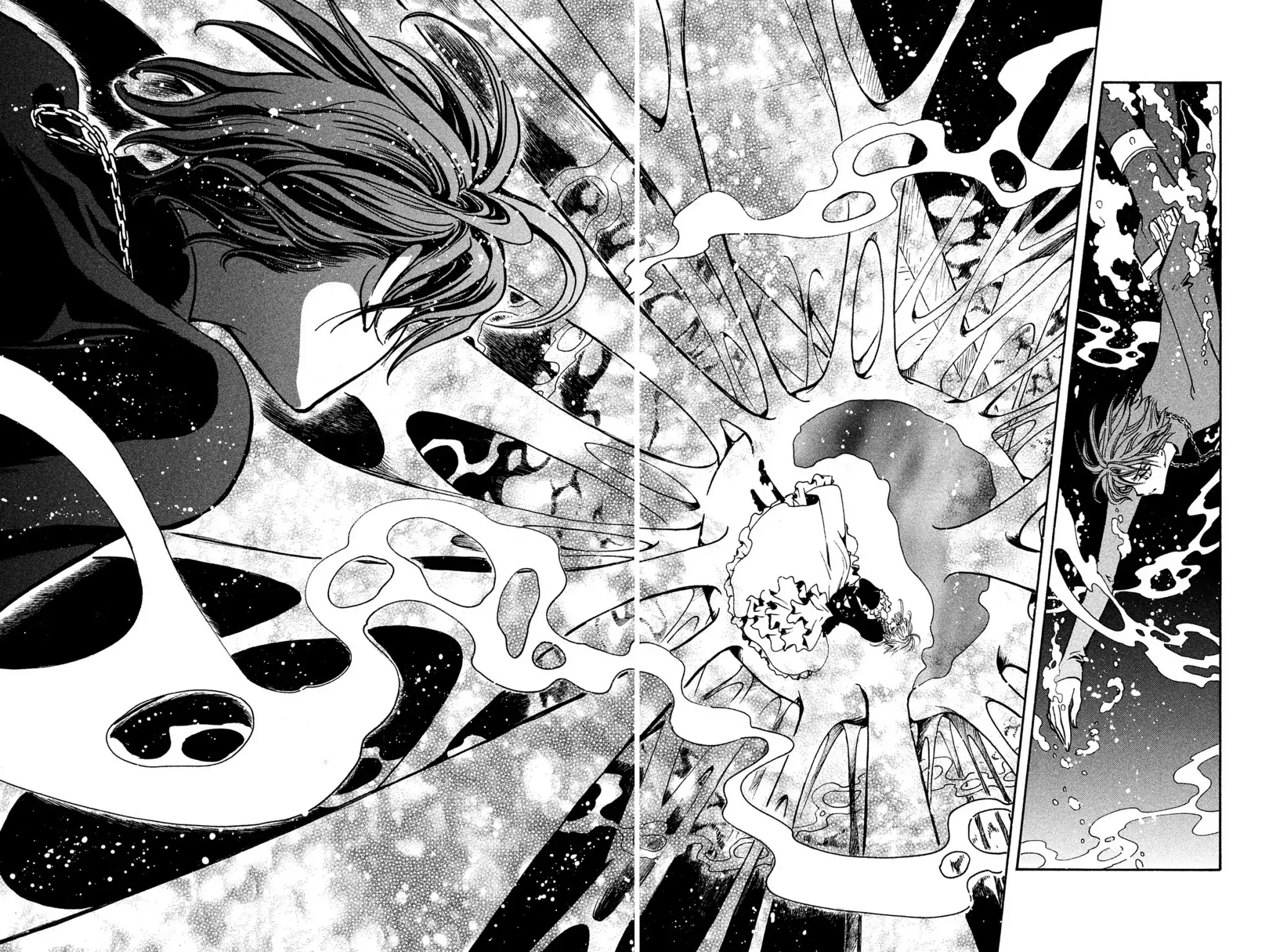 Tsubasa: Reservoir Chronicle Chapter 116 page 19 - Chapter 116: The Breaking Dream