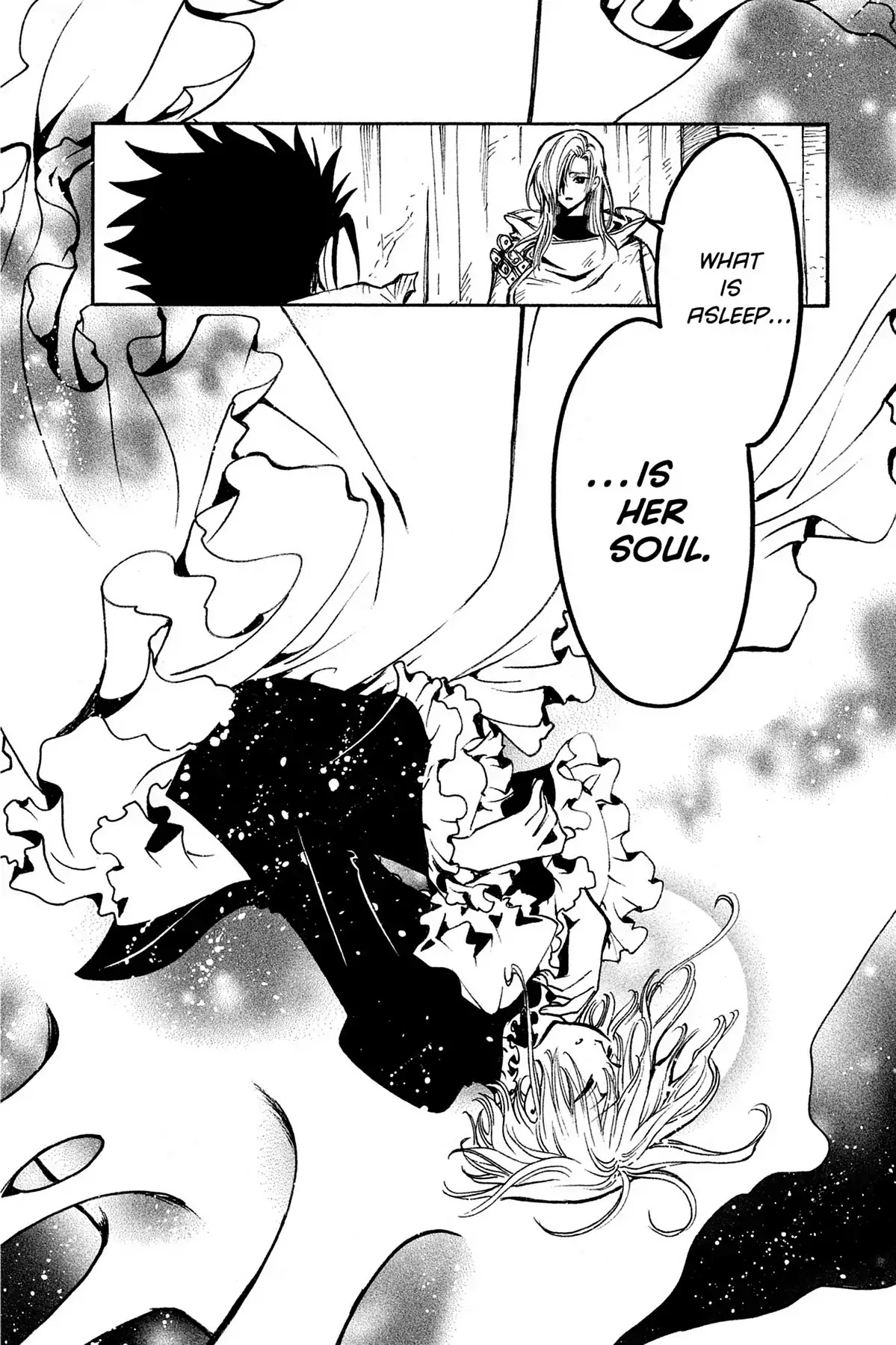 Tsubasa: Reservoir Chronicle Chapter 116 page 20 - Chapter 116: The Breaking Dream