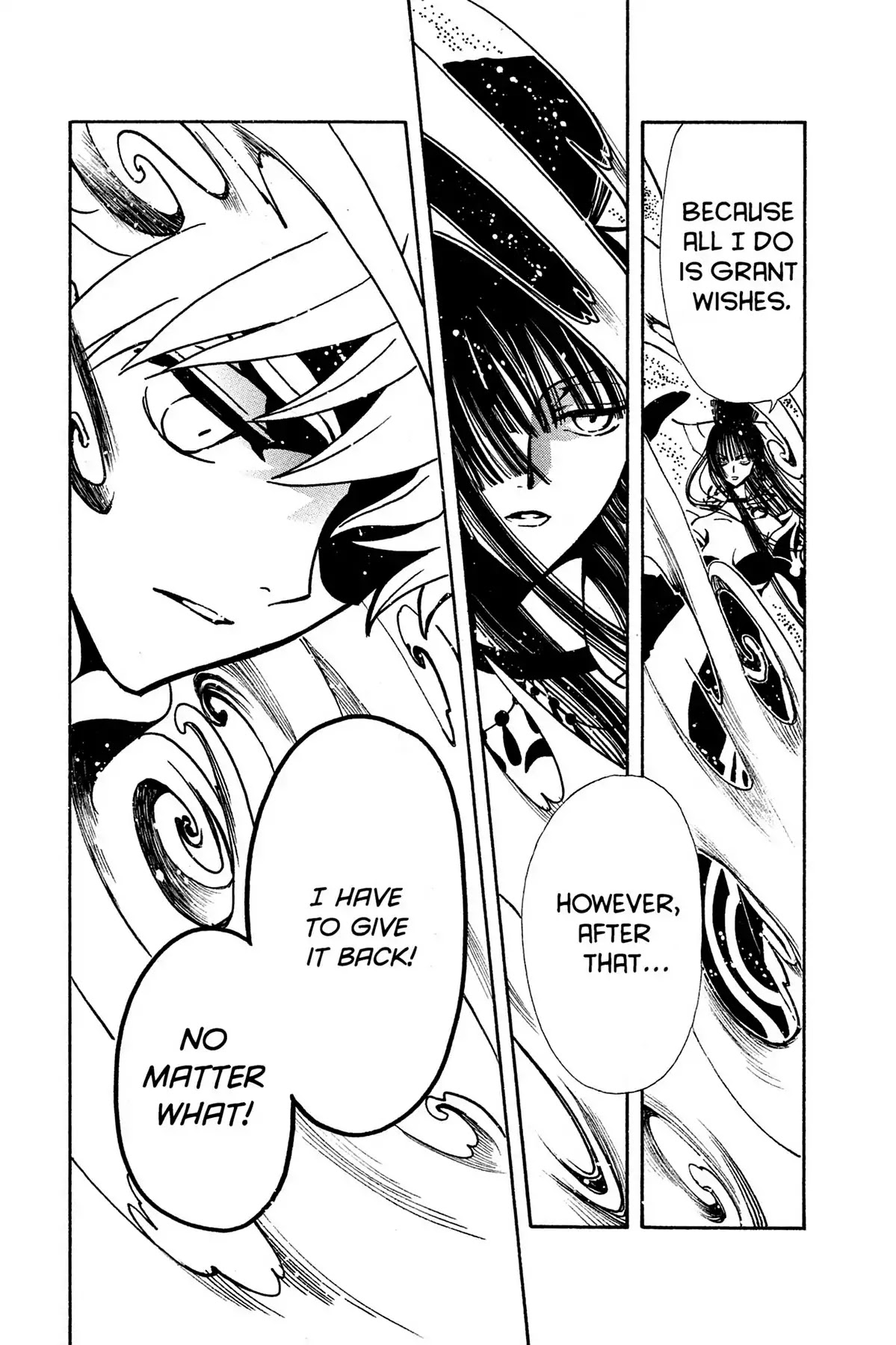 Tsubasa: Reservoir Chronicle Chapter 116 page 7 - Chapter 116: The Breaking Dream