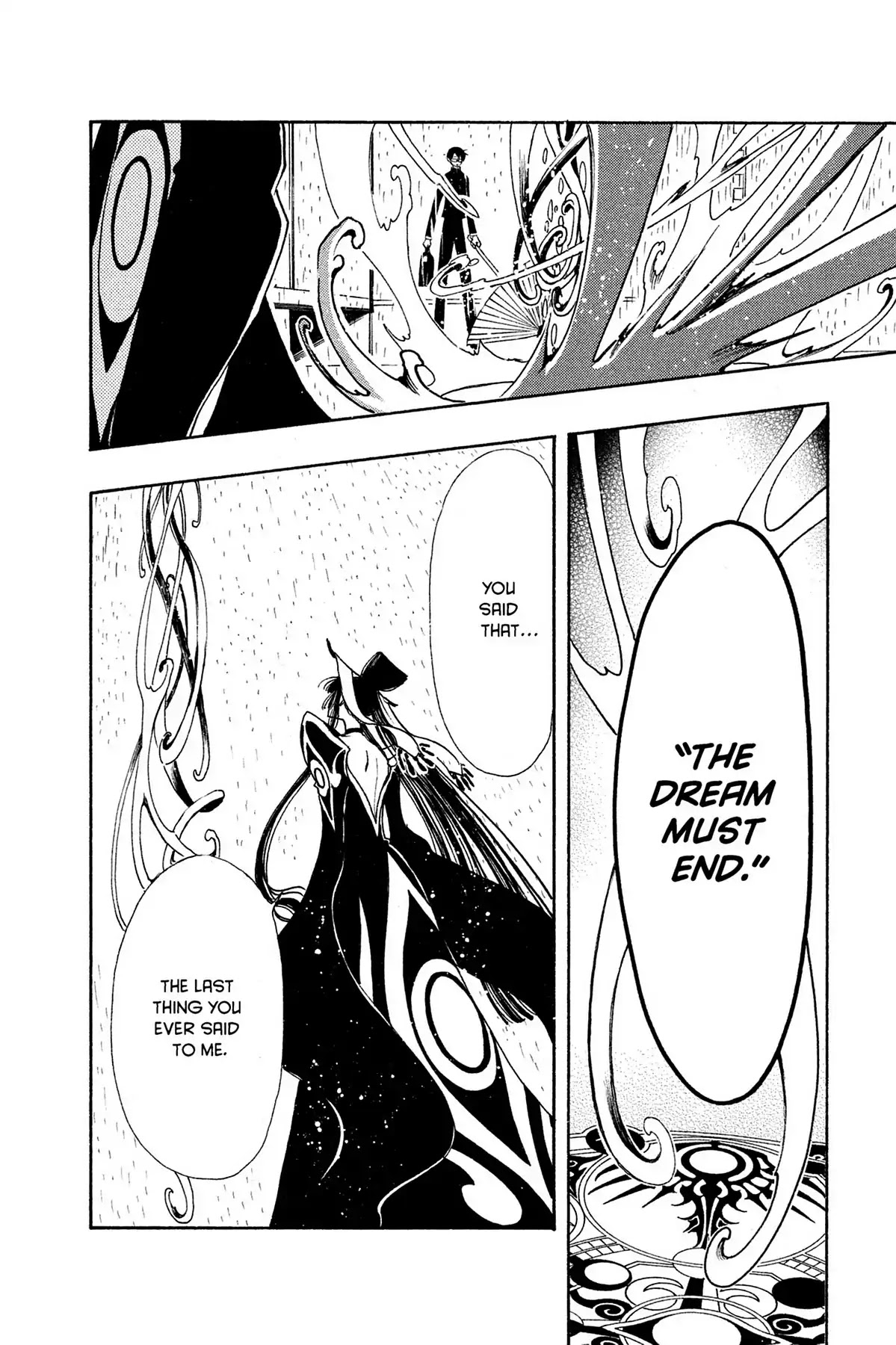 Tsubasa: Reservoir Chronicle Chapter 116 page 9 - Chapter 116: The Breaking Dream