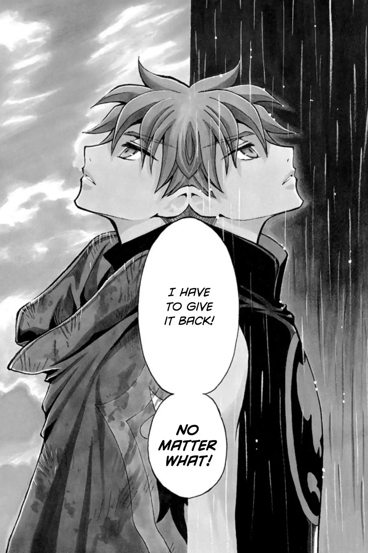 Tsubasa: Reservoir Chronicle Chapter 117 page 1 - Chapter 117: The Wandering Soul