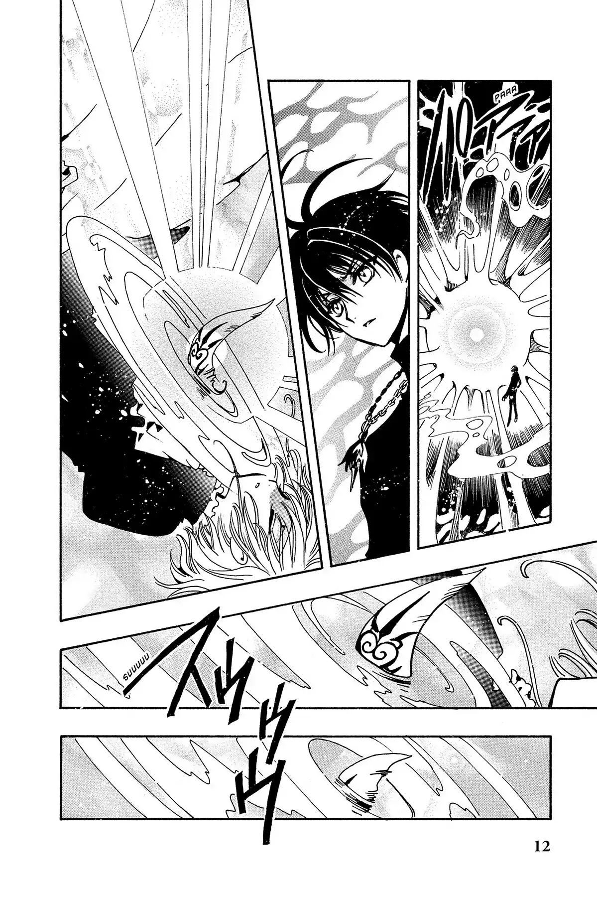 Tsubasa: Reservoir Chronicle Chapter 117 page 11 - Chapter 117: The Wandering Soul