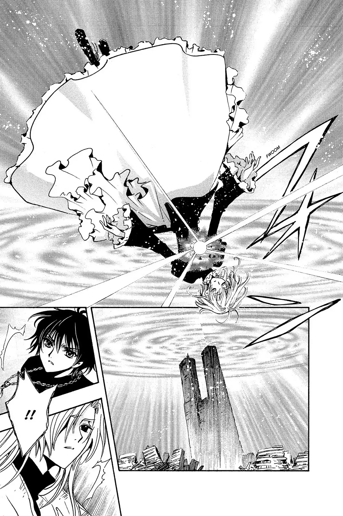 Tsubasa: Reservoir Chronicle Chapter 117 page 12 - Chapter 117: The Wandering Soul