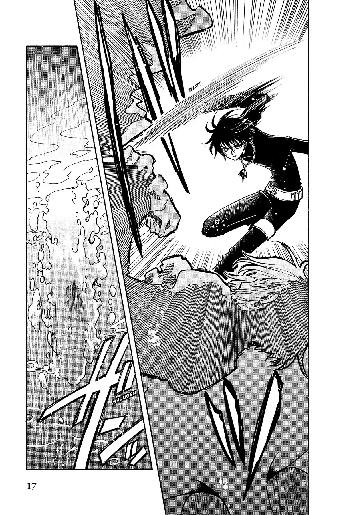 Tsubasa: Reservoir Chronicle Chapter 117 page 16 - Chapter 117: The Wandering Soul