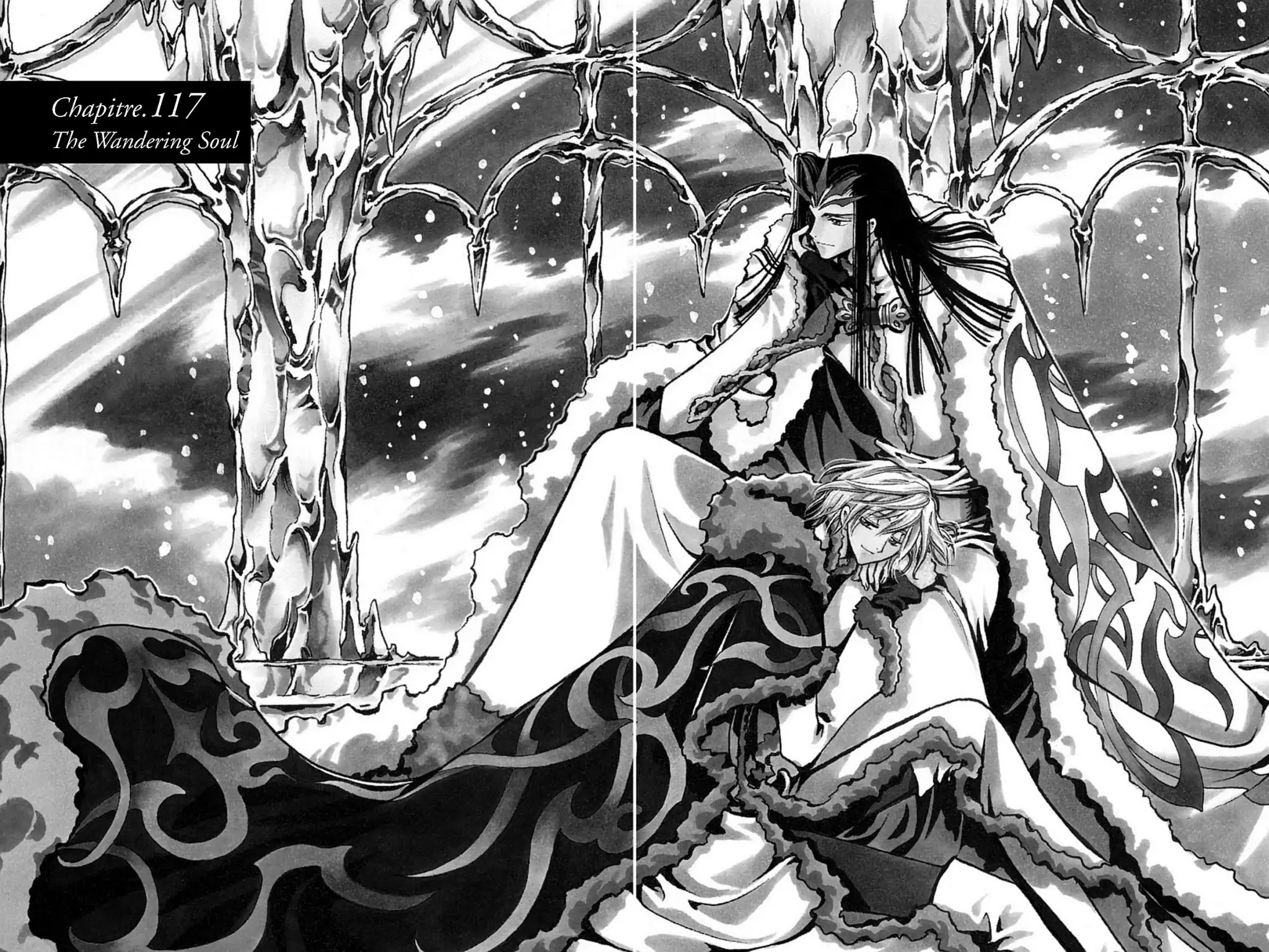 Tsubasa: Reservoir Chronicle Chapter 117 page 2 - Chapter 117: The Wandering Soul