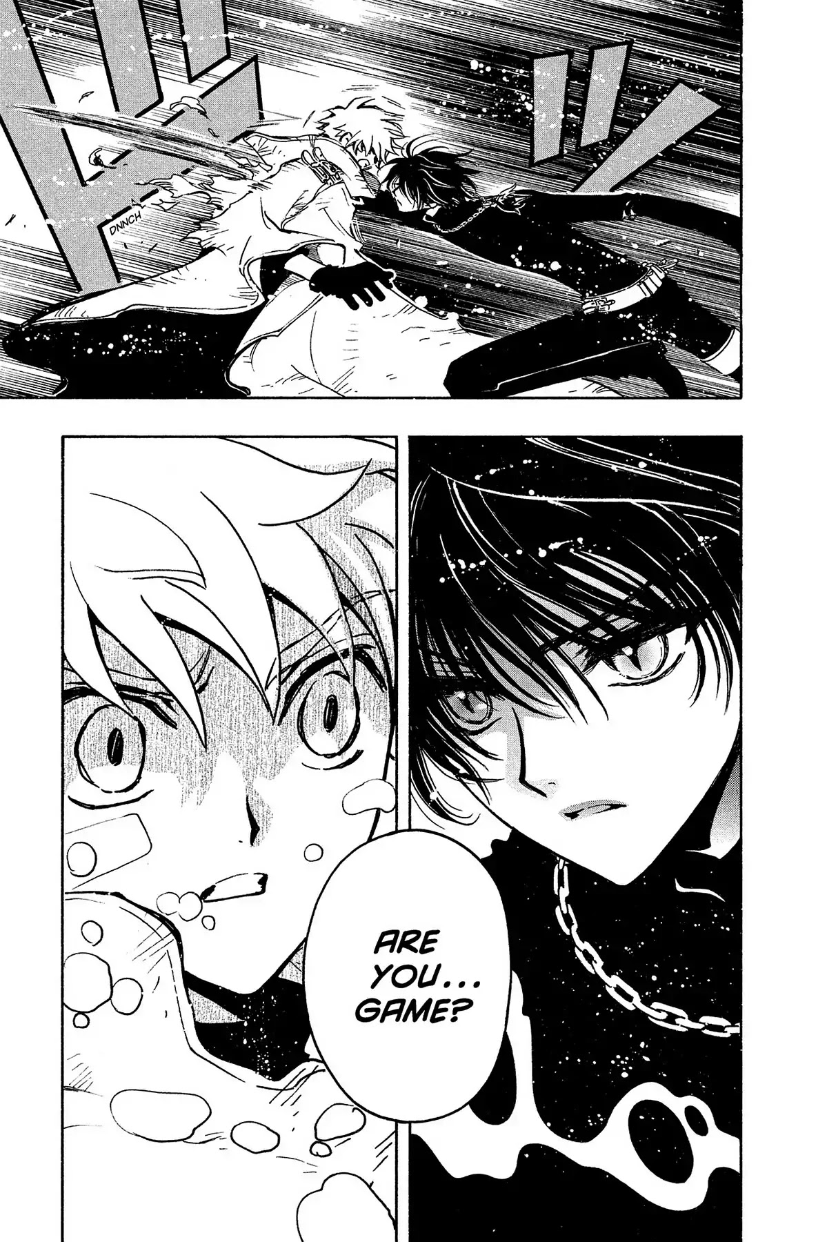 Tsubasa: Reservoir Chronicle Chapter 117 page 20 - Chapter 117: The Wandering Soul