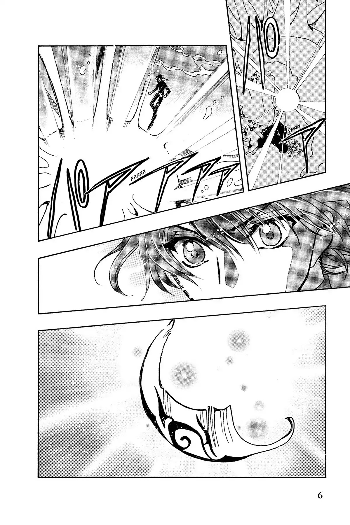 Tsubasa: Reservoir Chronicle Chapter 117 page 5 - Chapter 117: The Wandering Soul