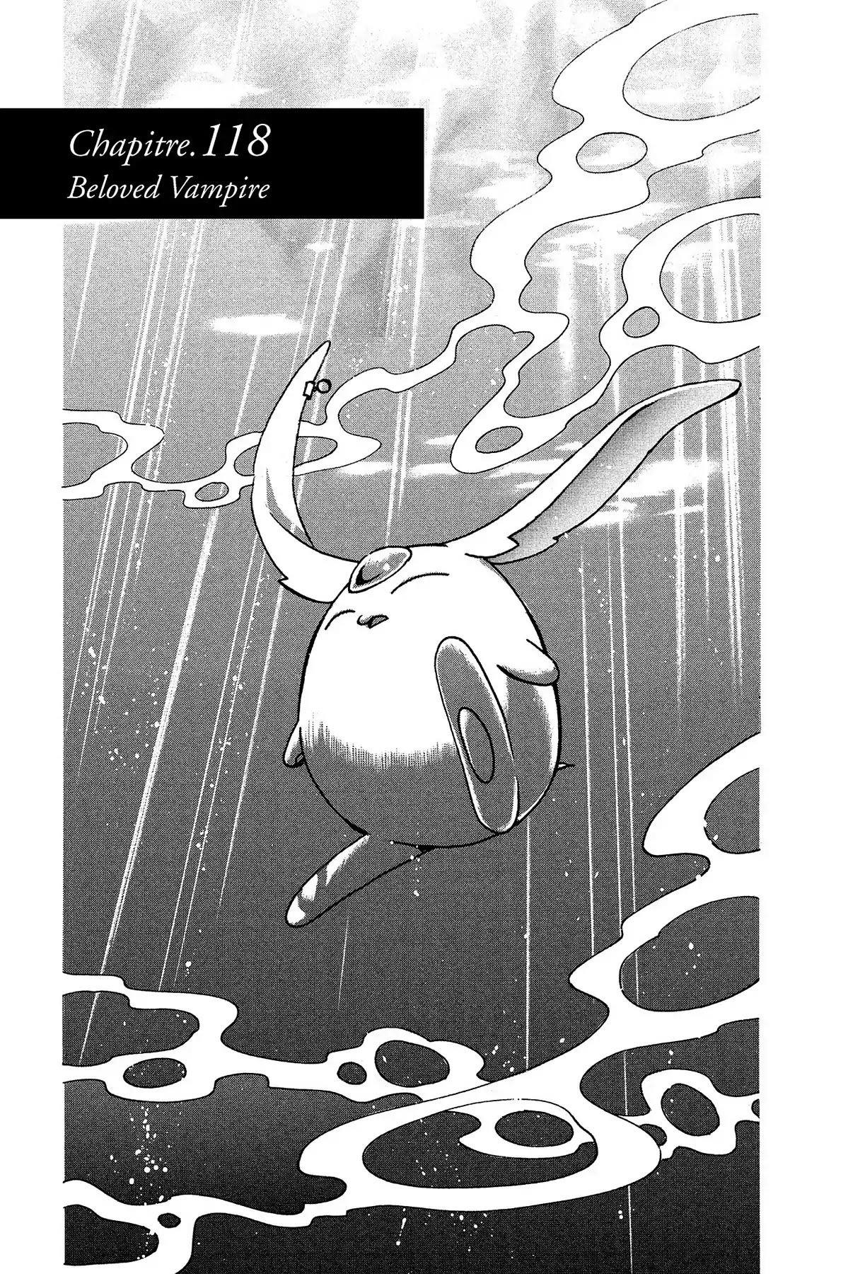 Tsubasa: Reservoir Chronicle Chapter 118 page 1 - Chapter 118: Beloved Vampire