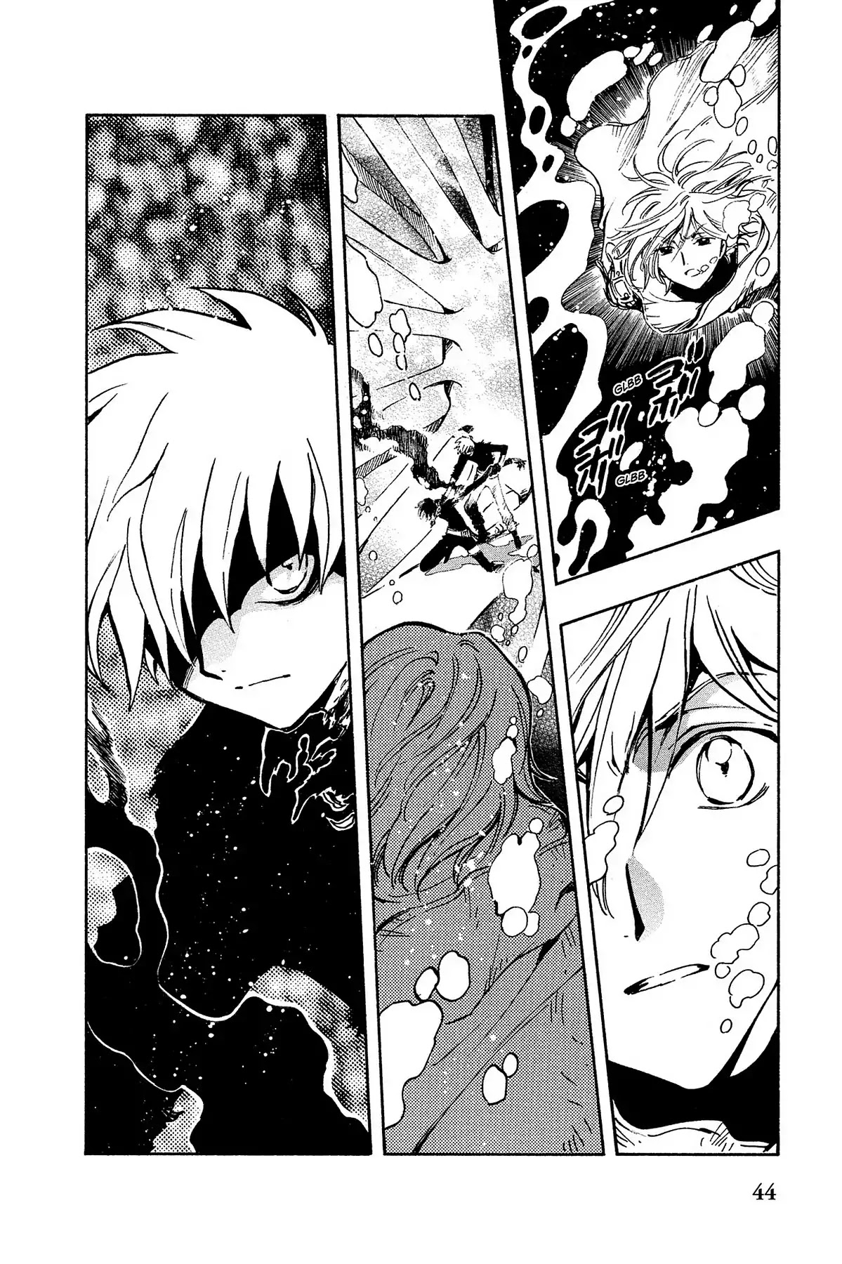 Tsubasa: Reservoir Chronicle Chapter 118 page 14 - Chapter 118: Beloved Vampire