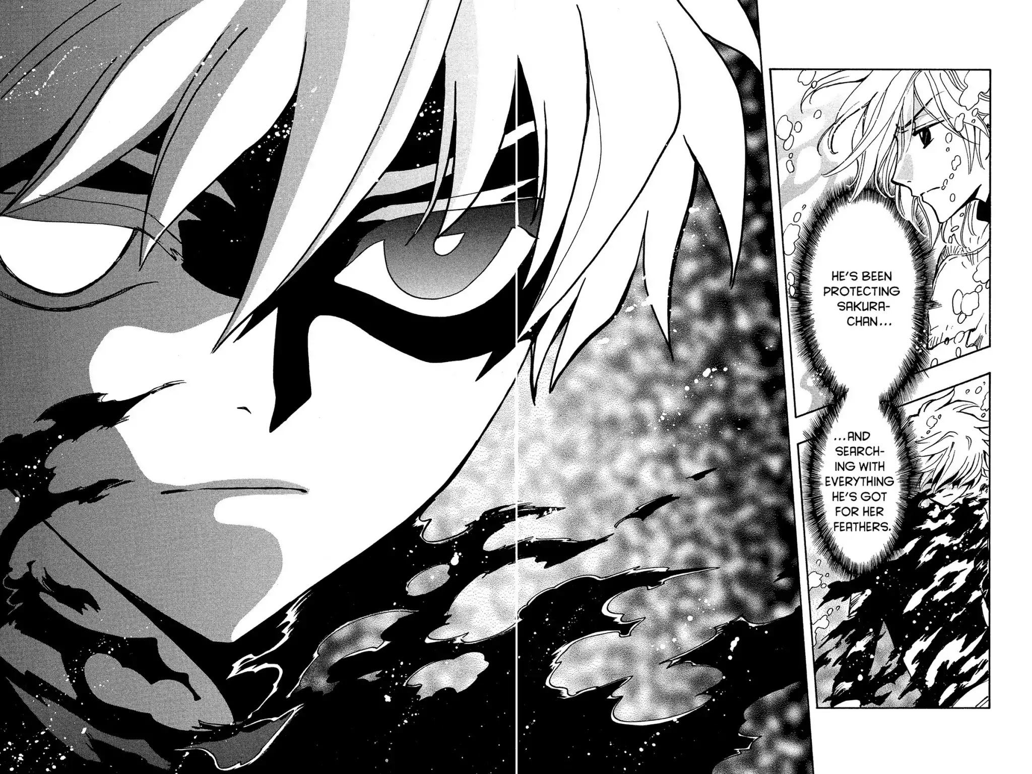 Tsubasa: Reservoir Chronicle Chapter 119 page 10 - Chapter 119: The Boy Fades Away
