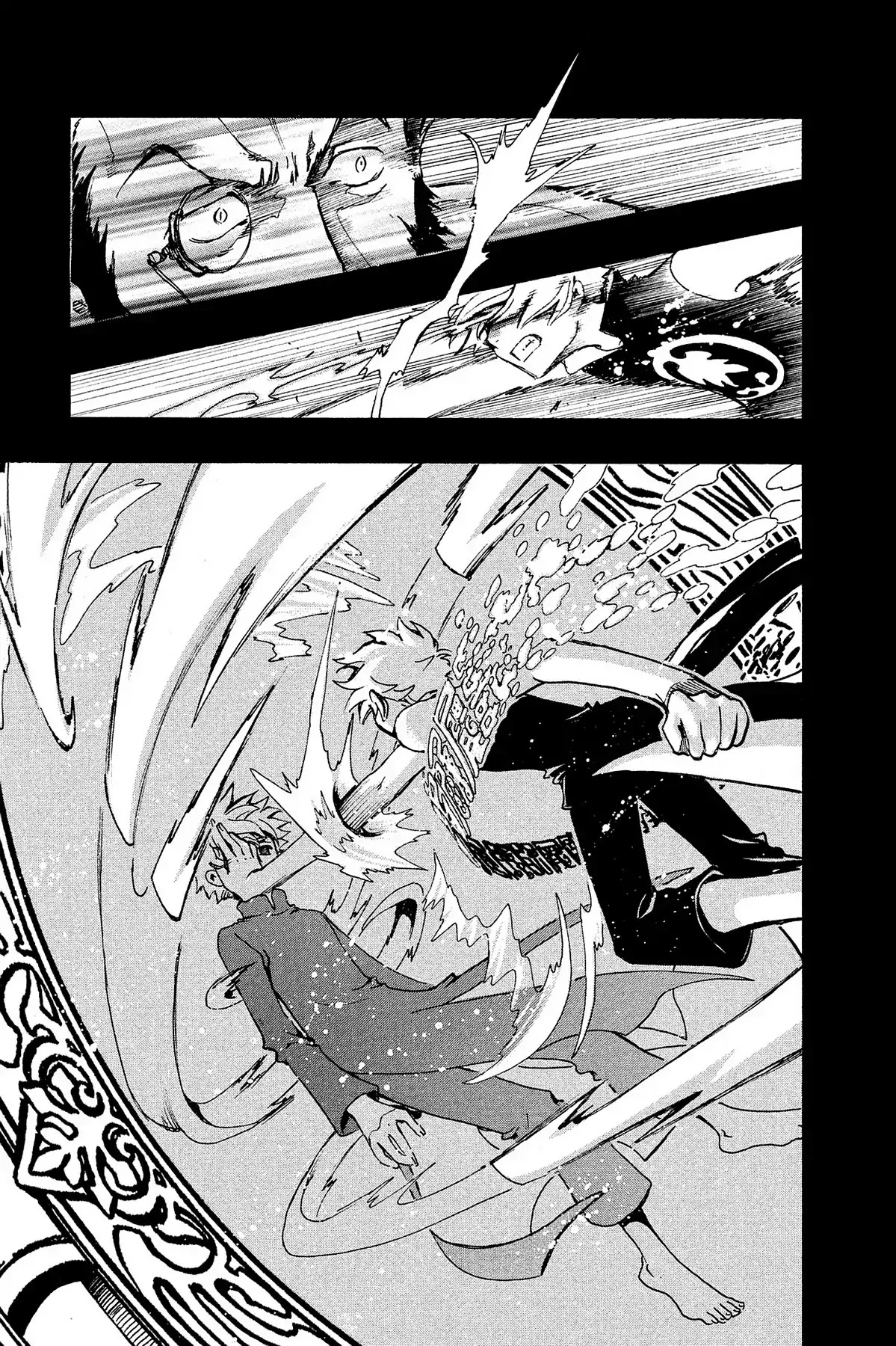 Tsubasa: Reservoir Chronicle Chapter 119 page 14 - Chapter 119: The Boy Fades Away