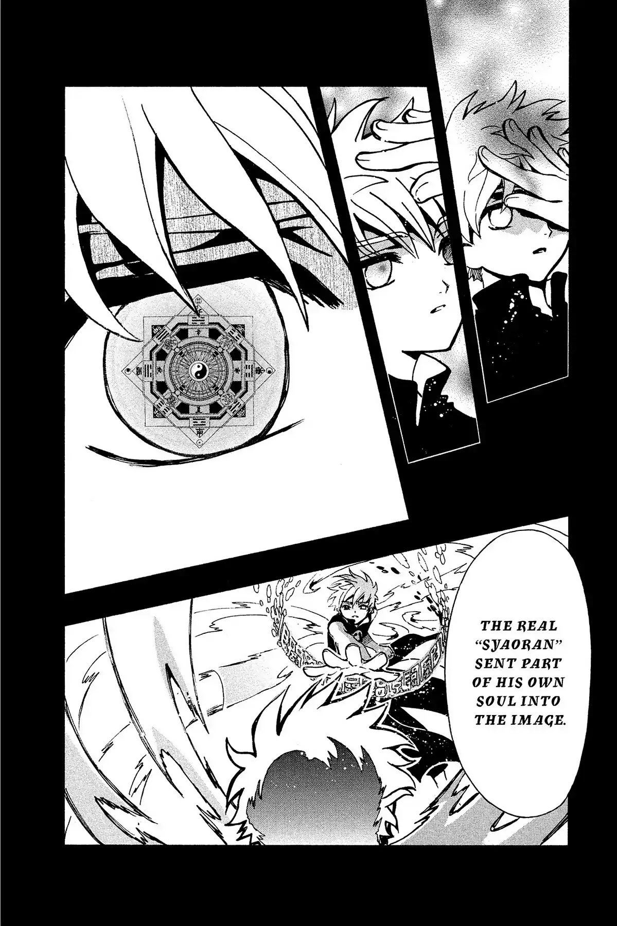 Tsubasa: Reservoir Chronicle Chapter 119 page 15 - Chapter 119: The Boy Fades Away