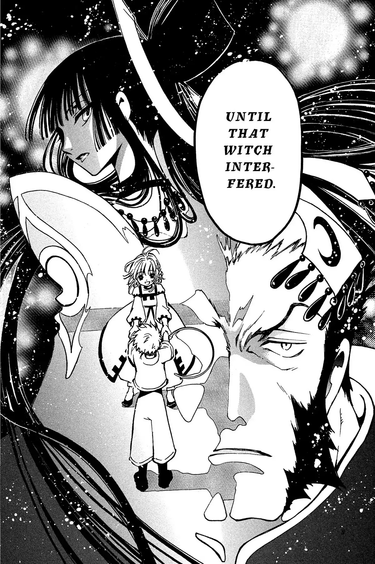 Tsubasa: Reservoir Chronicle Chapter 119 page 19 - Chapter 119: The Boy Fades Away