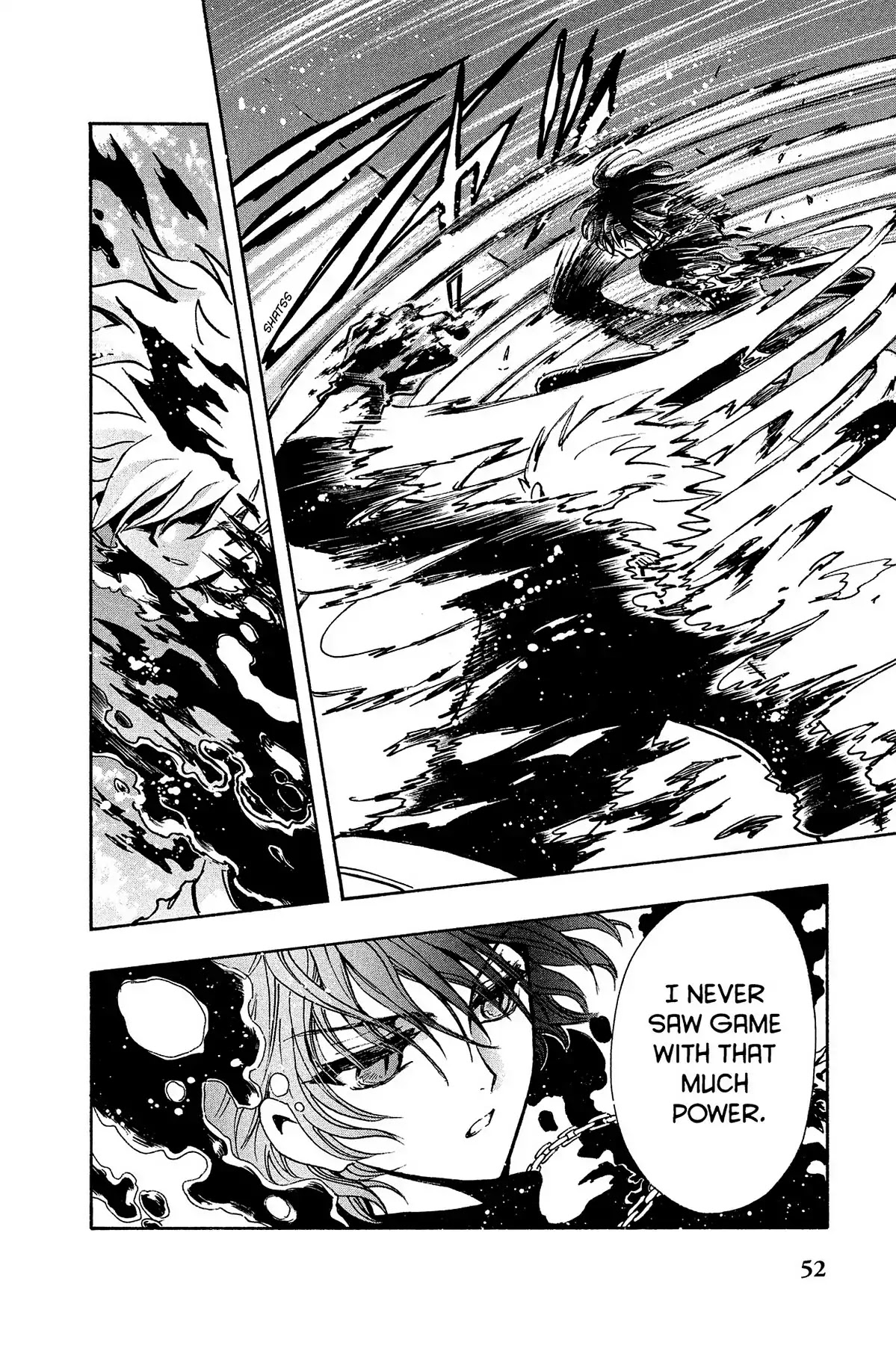 Tsubasa: Reservoir Chronicle Chapter 119 page 6 - Chapter 119: The Boy Fades Away