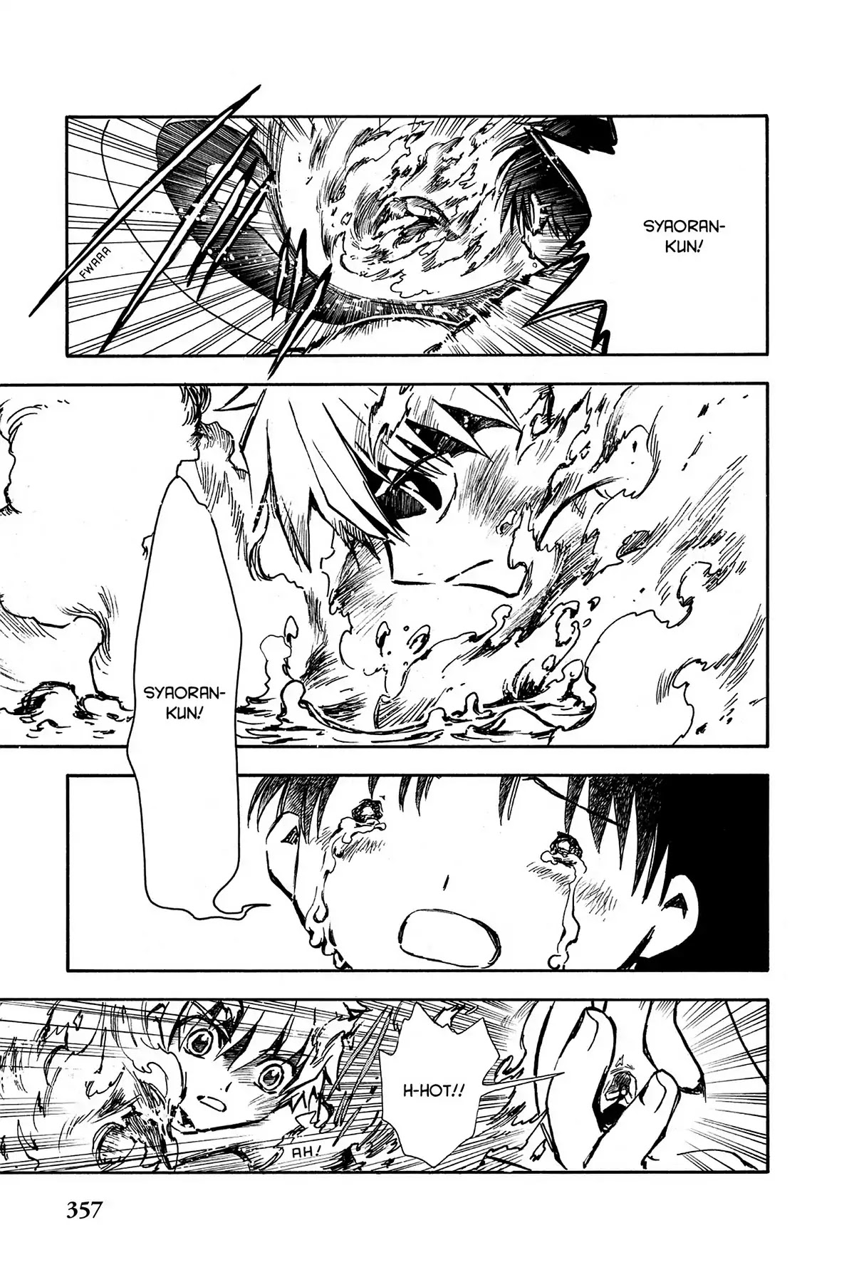 Tsubasa: Reservoir Chronicle Chapter 12 page 15 - Chapter 12: The Proof of Bravery