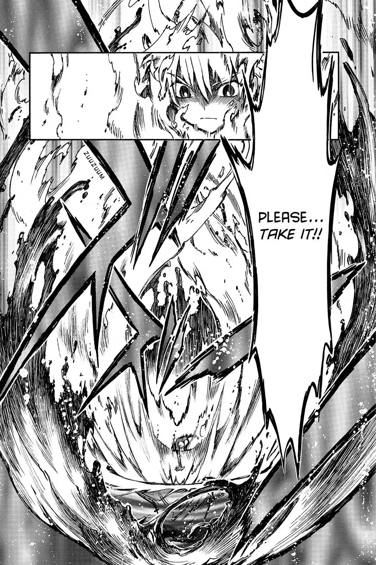 Tsubasa: Reservoir Chronicle Chapter 12 page 17 - Chapter 12: The Proof of Bravery