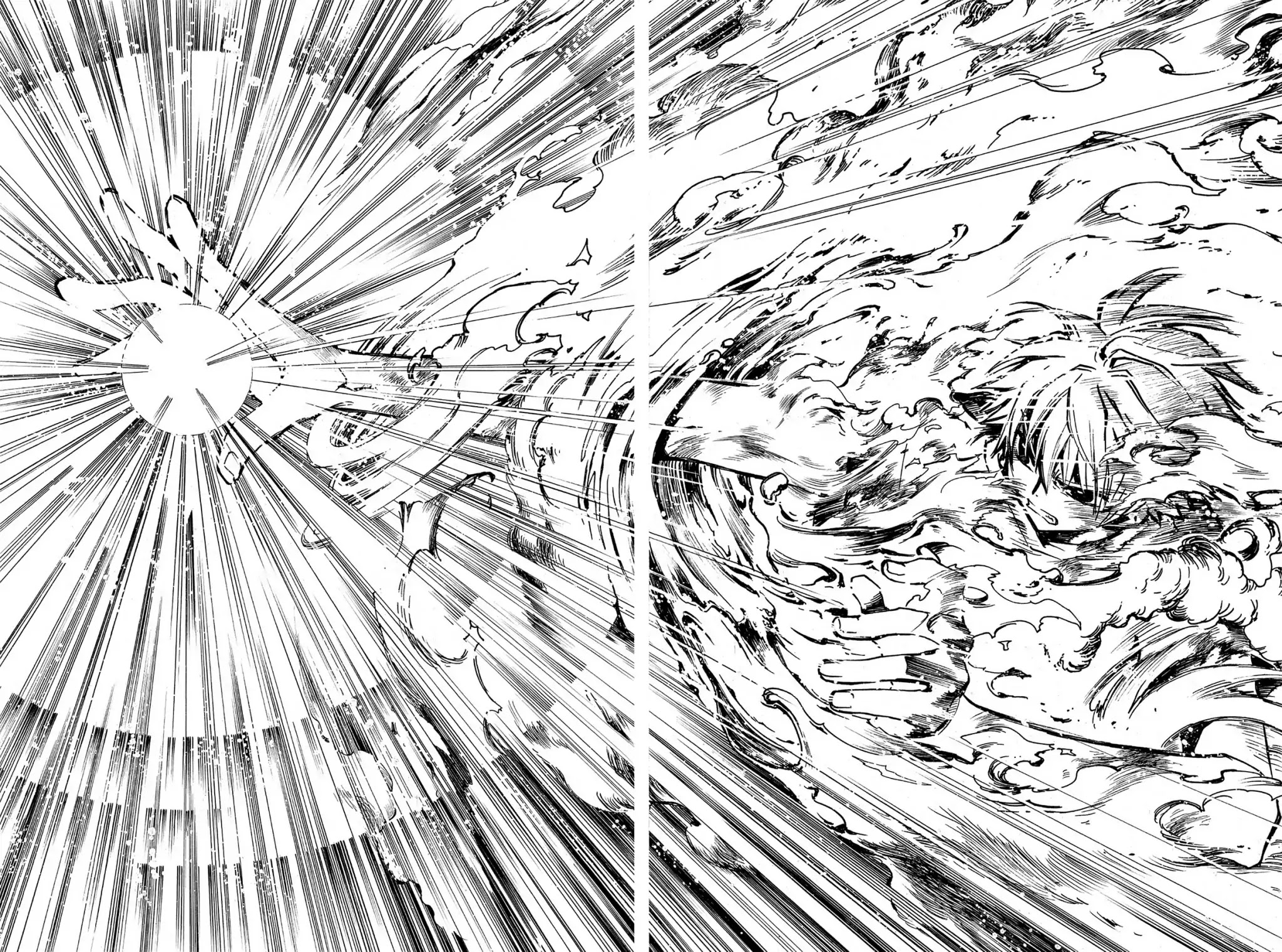 Tsubasa: Reservoir Chronicle Chapter 12 page 18 - Chapter 12: The Proof of Bravery
