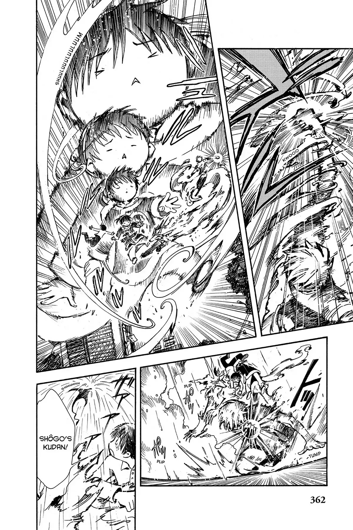 Tsubasa: Reservoir Chronicle Chapter 12 page 19 - Chapter 12: The Proof of Bravery