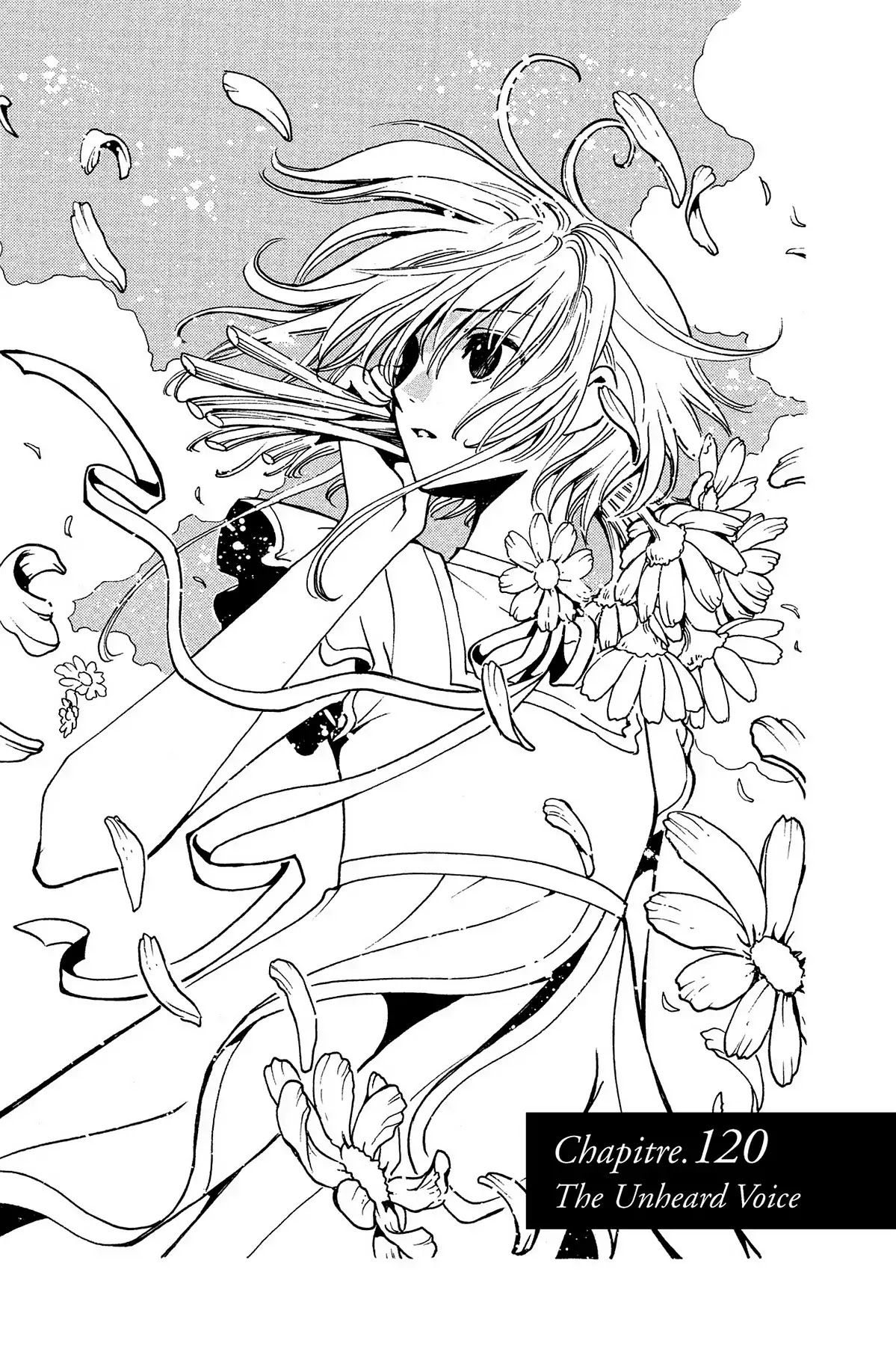 Tsubasa: Reservoir Chronicle Chapter 120 page 1 - Chapter 120: The Unheard Voice