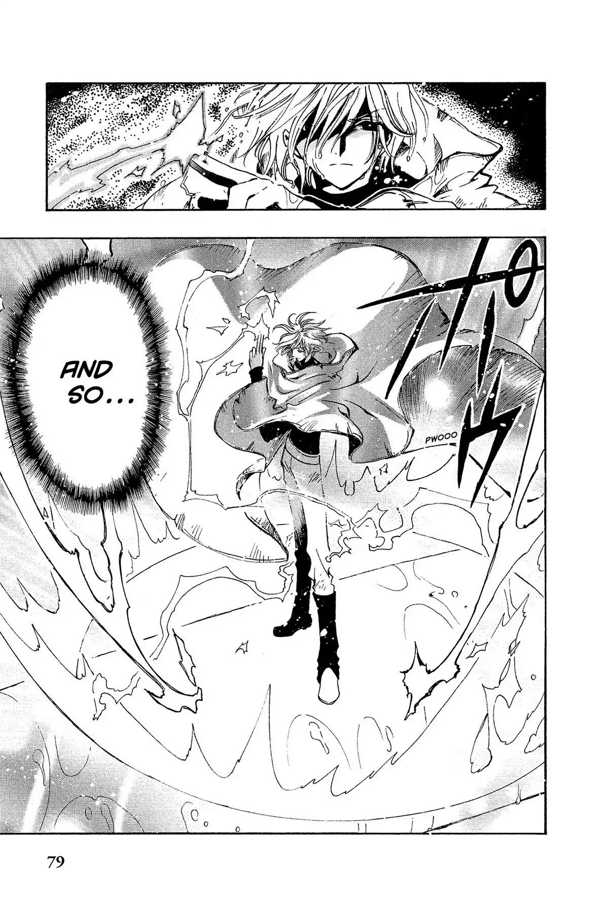 Tsubasa: Reservoir Chronicle Chapter 120 page 12 - Chapter 120: The Unheard Voice
