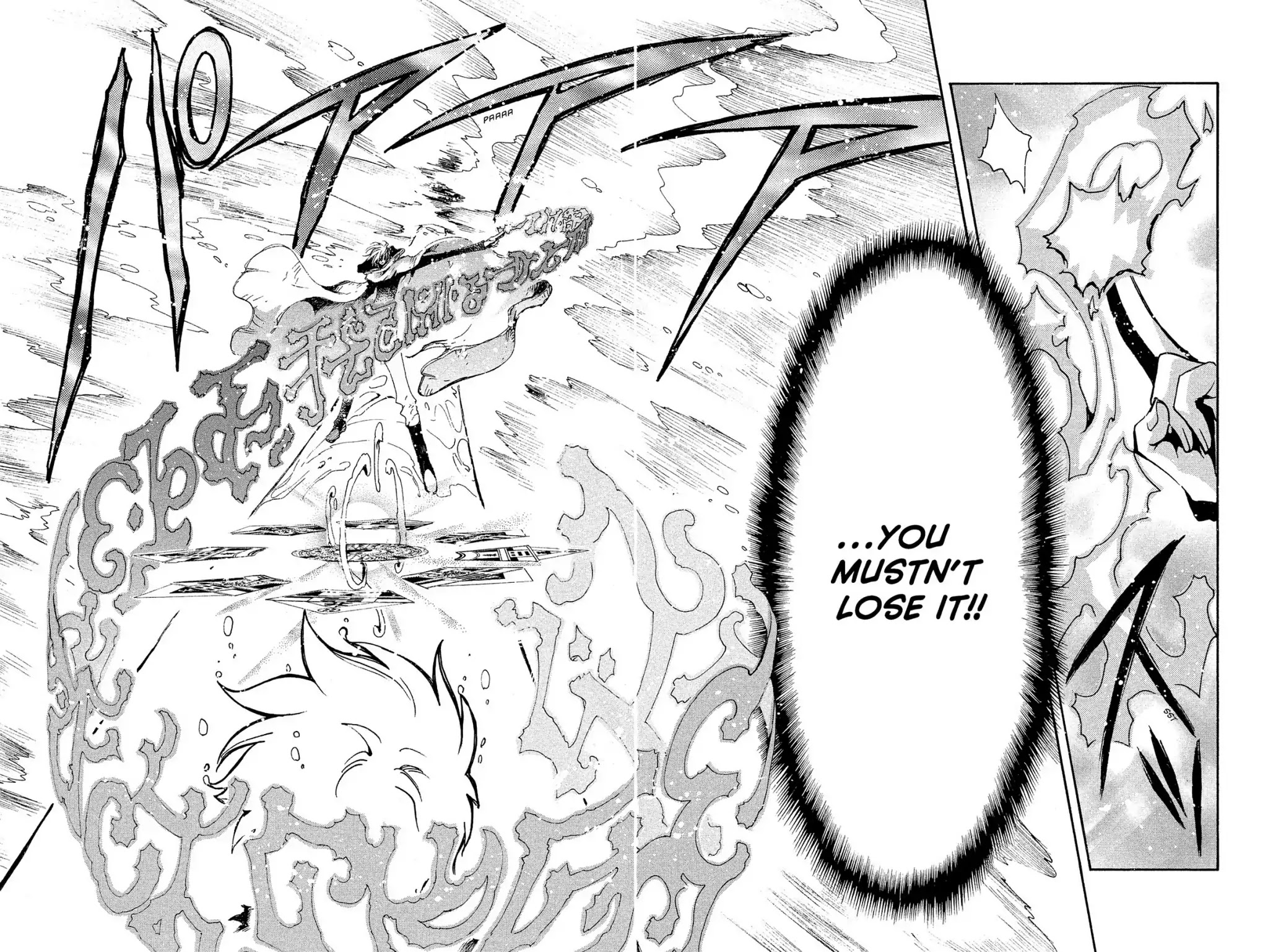 Tsubasa: Reservoir Chronicle Chapter 120 page 13 - Chapter 120: The Unheard Voice