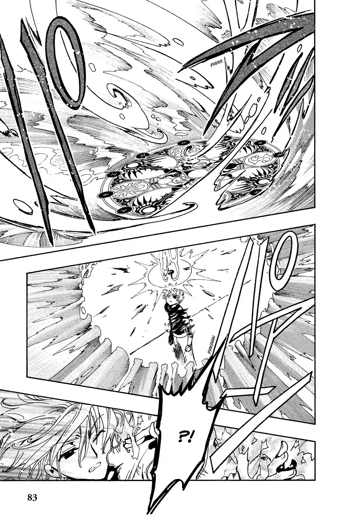 Tsubasa: Reservoir Chronicle Chapter 120 page 15 - Chapter 120: The Unheard Voice
