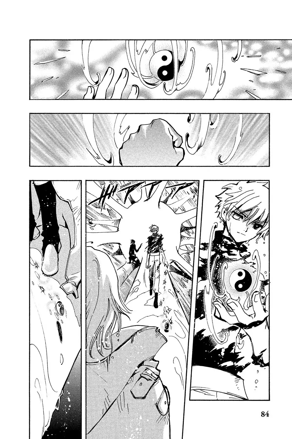 Tsubasa: Reservoir Chronicle Chapter 120 page 16 - Chapter 120: The Unheard Voice