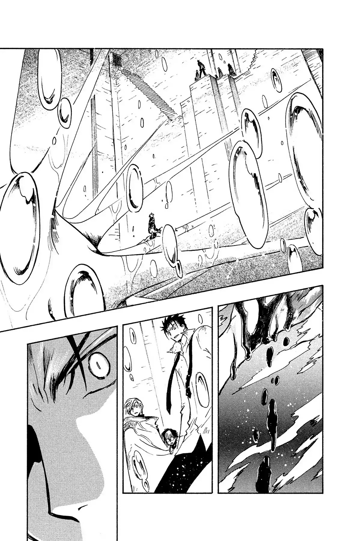 Tsubasa: Reservoir Chronicle Chapter 120 page 25 - Chapter 120: The Unheard Voice