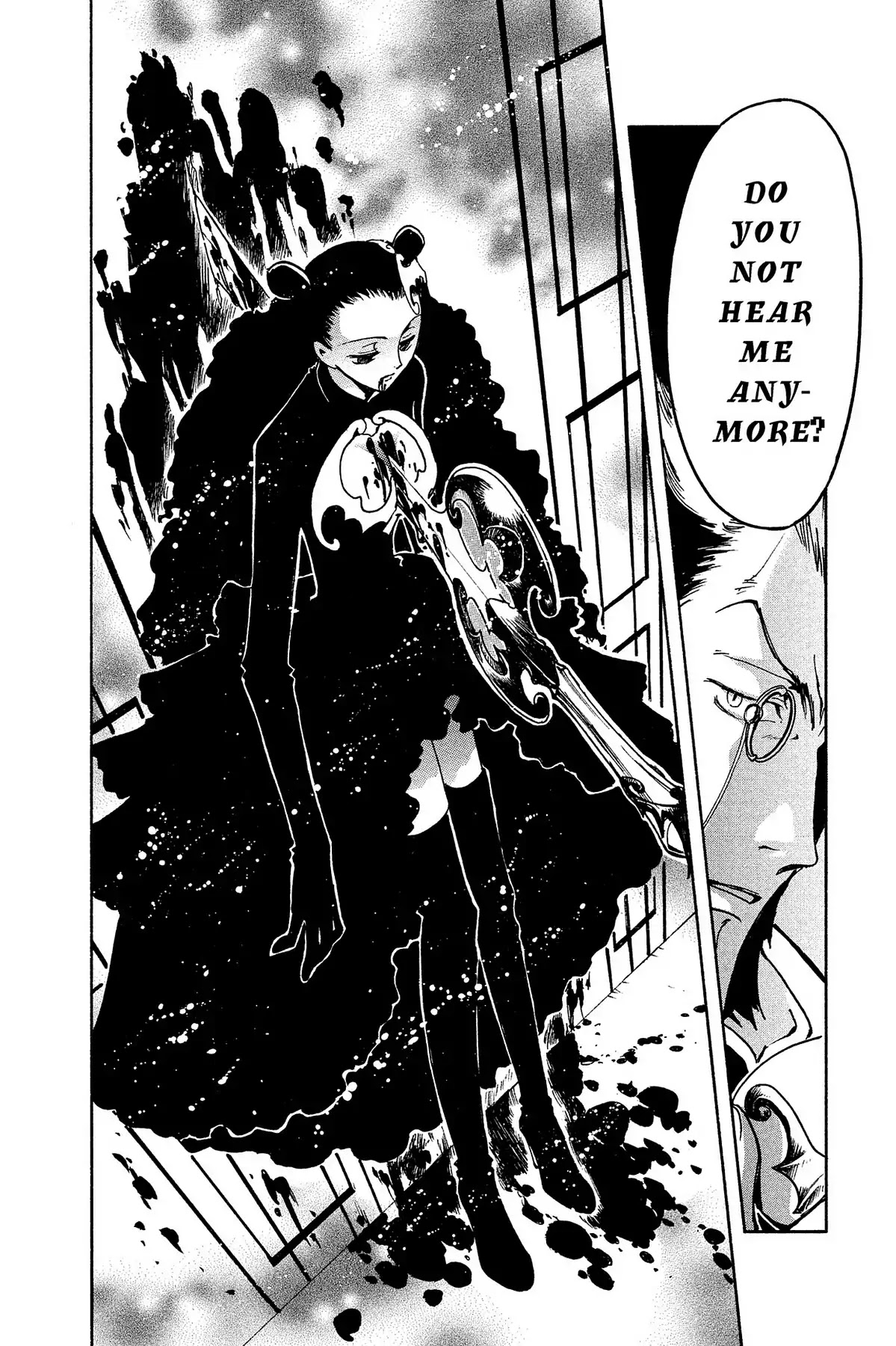 Tsubasa: Reservoir Chronicle Chapter 120 page 6 - Chapter 120: The Unheard Voice