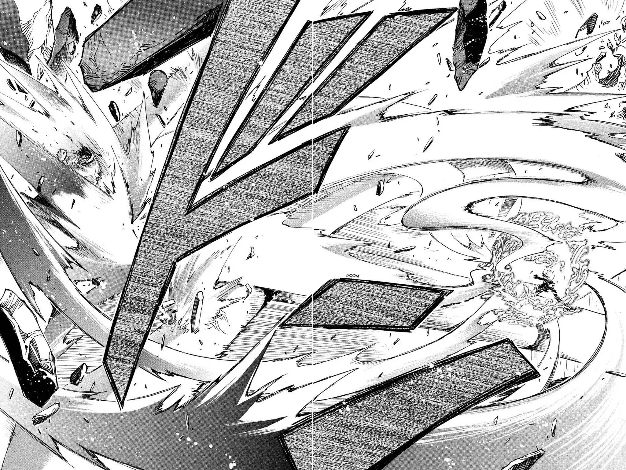 Tsubasa: Reservoir Chronicle Chapter 121 page 12 - Chapter 121: The Sound of Death