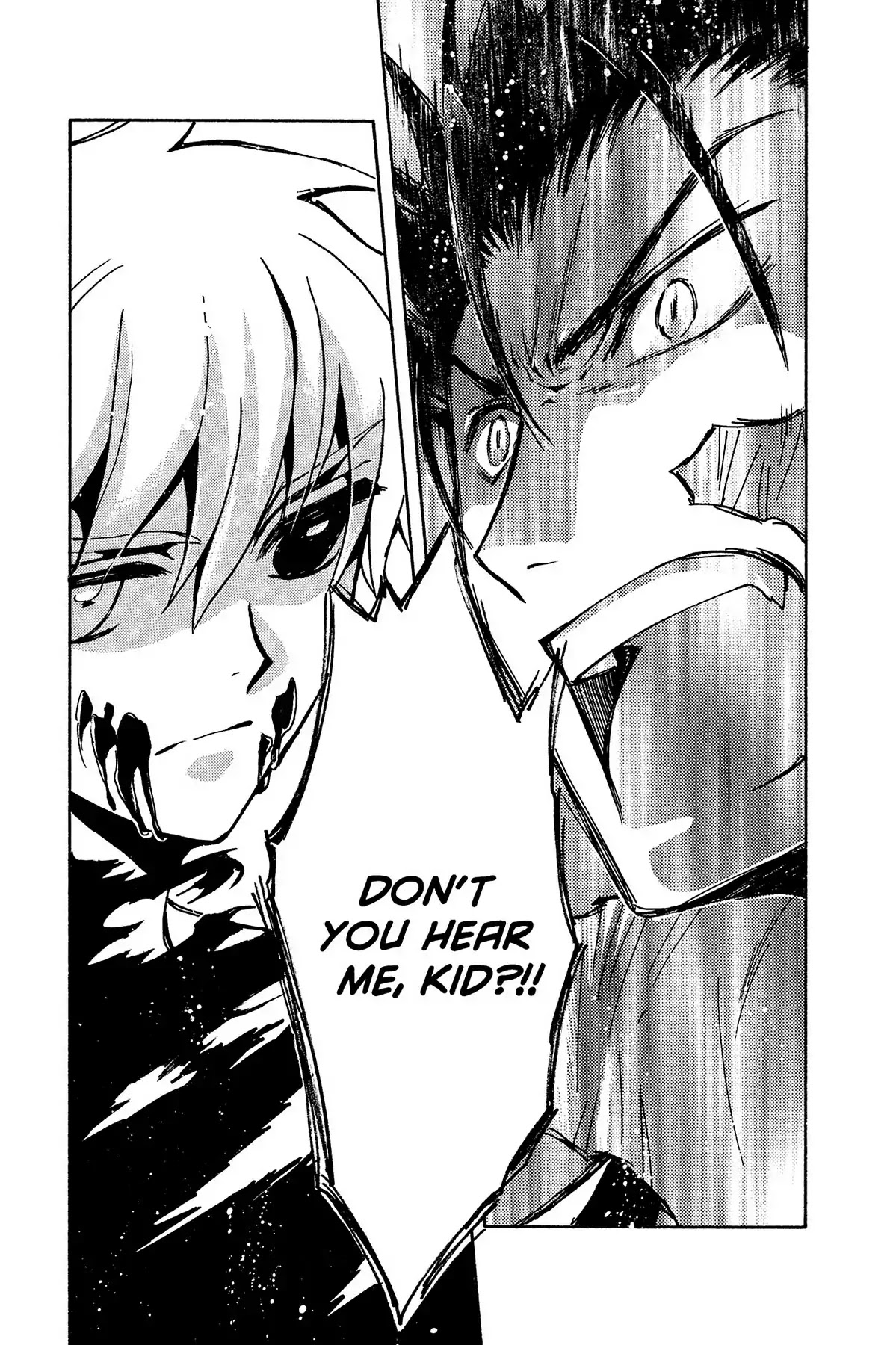 Tsubasa: Reservoir Chronicle Chapter 121 page 16 - Chapter 121: The Sound of Death