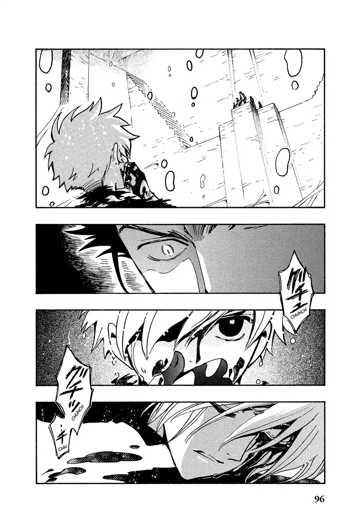 Tsubasa: Reservoir Chronicle Chapter 121 page 2 - Chapter 121: The Sound of Death