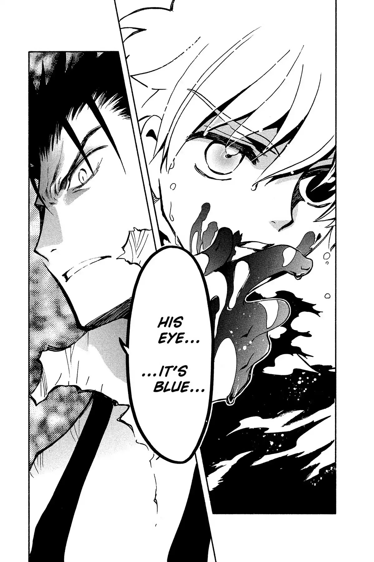 Tsubasa: Reservoir Chronicle Chapter 121 page 3 - Chapter 121: The Sound of Death